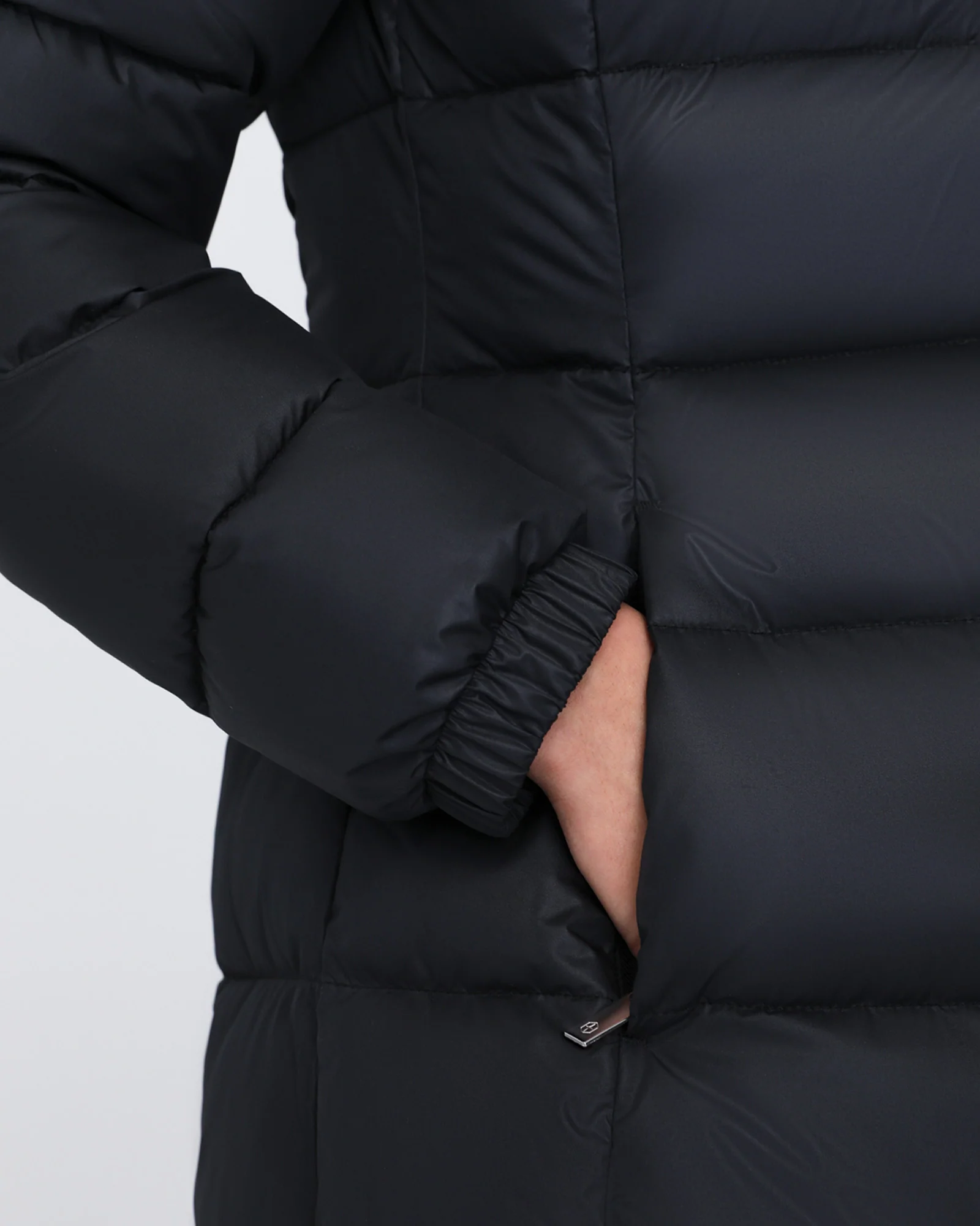 LUCIA | Hooded Down Puffer Jacket - Image 6