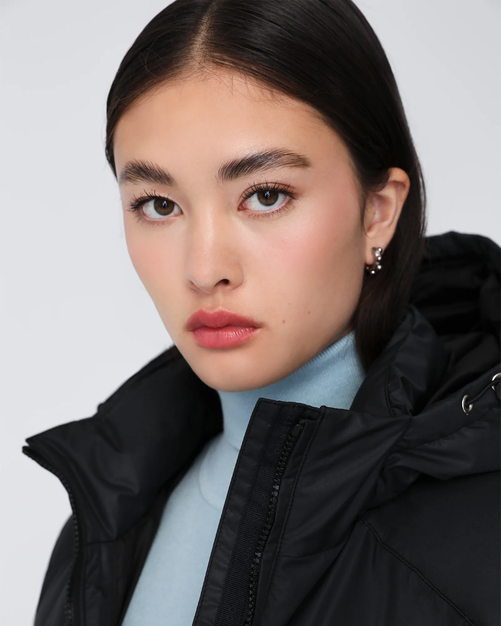 LUCIA | Hooded Down Puffer Jacket - Image 7