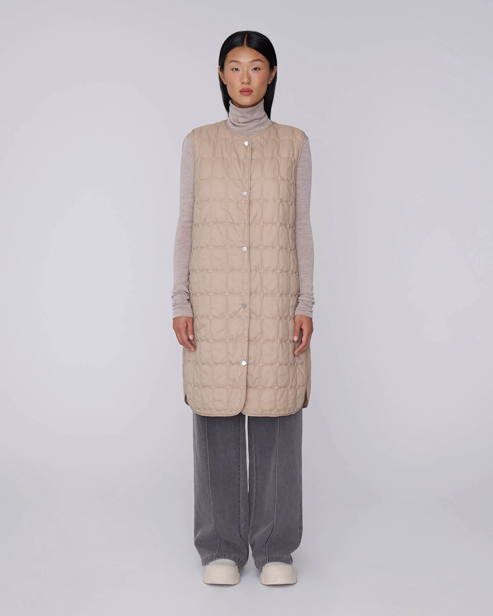 MARINA | Hooded 3-in-1 Trench Coat - Image 13