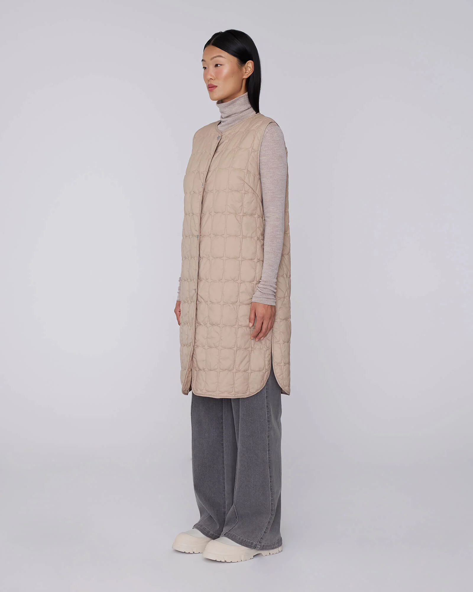 MARINA | Hooded 3-in-1 Trench Coat - Image 14