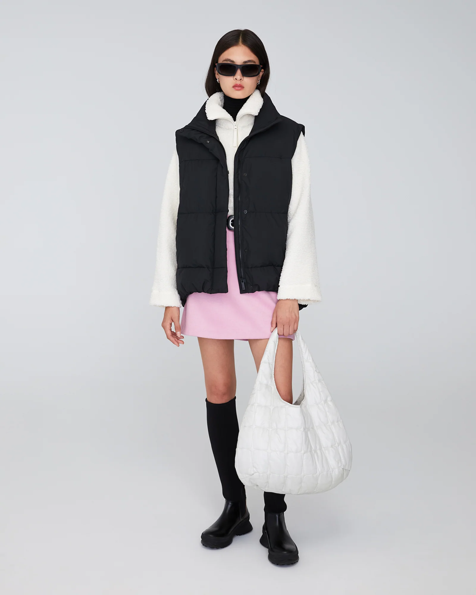 MOLLY | Lightweight Quilted Bag - Image 9