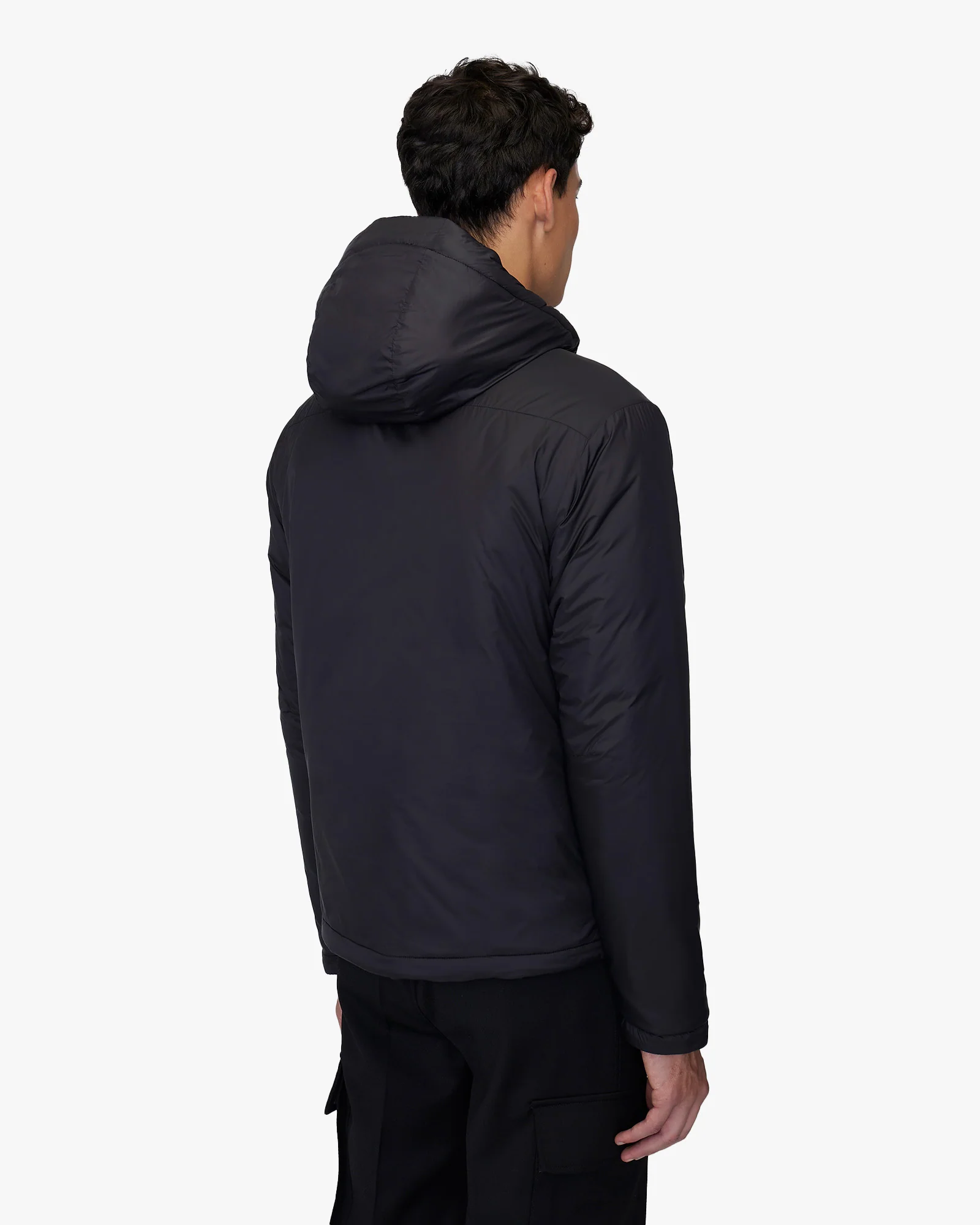 TYLER | Lightweight Hooded Insulated Jacket - Image 10