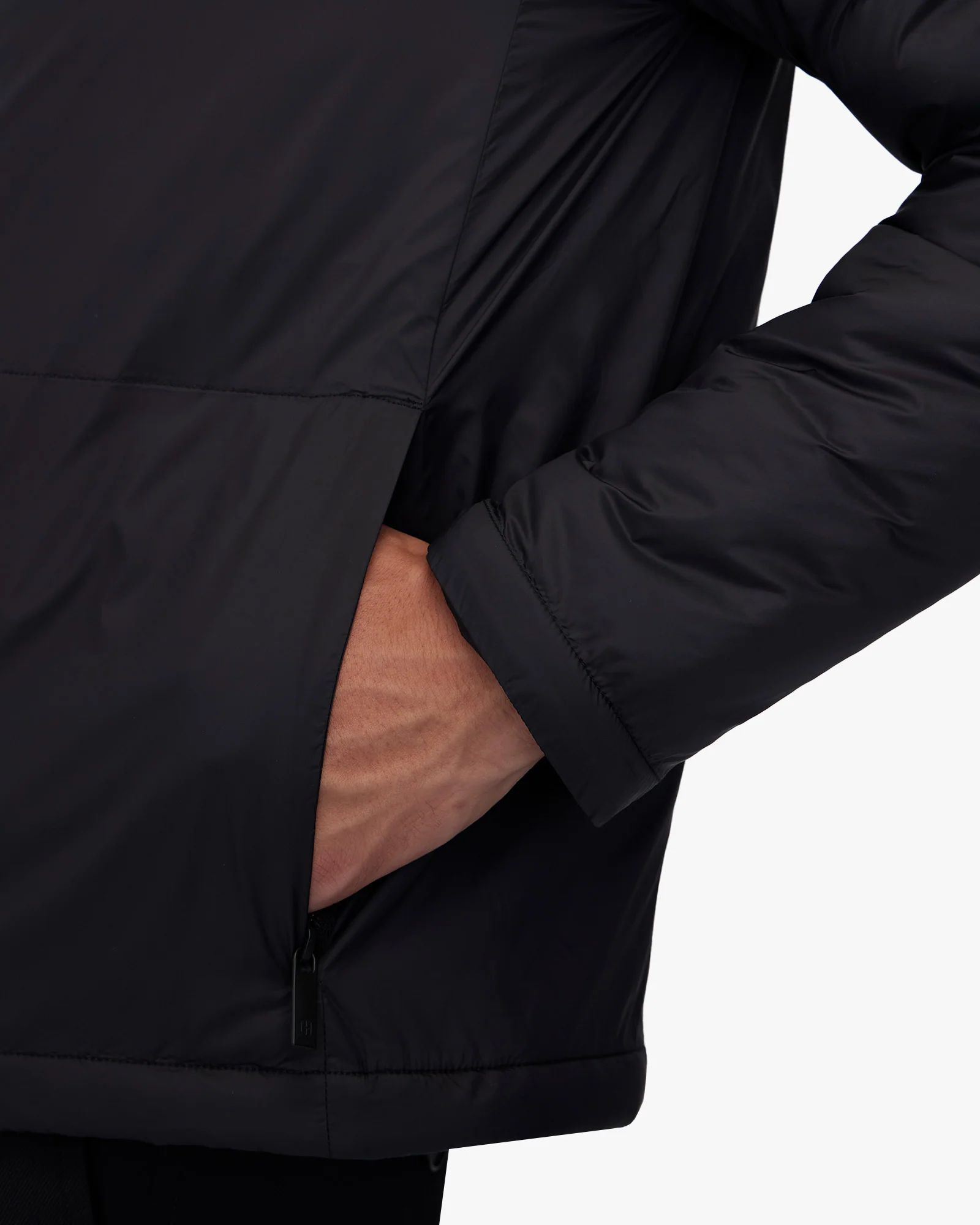 TYLER | Lightweight Hooded Insulated Jacket - Image 11