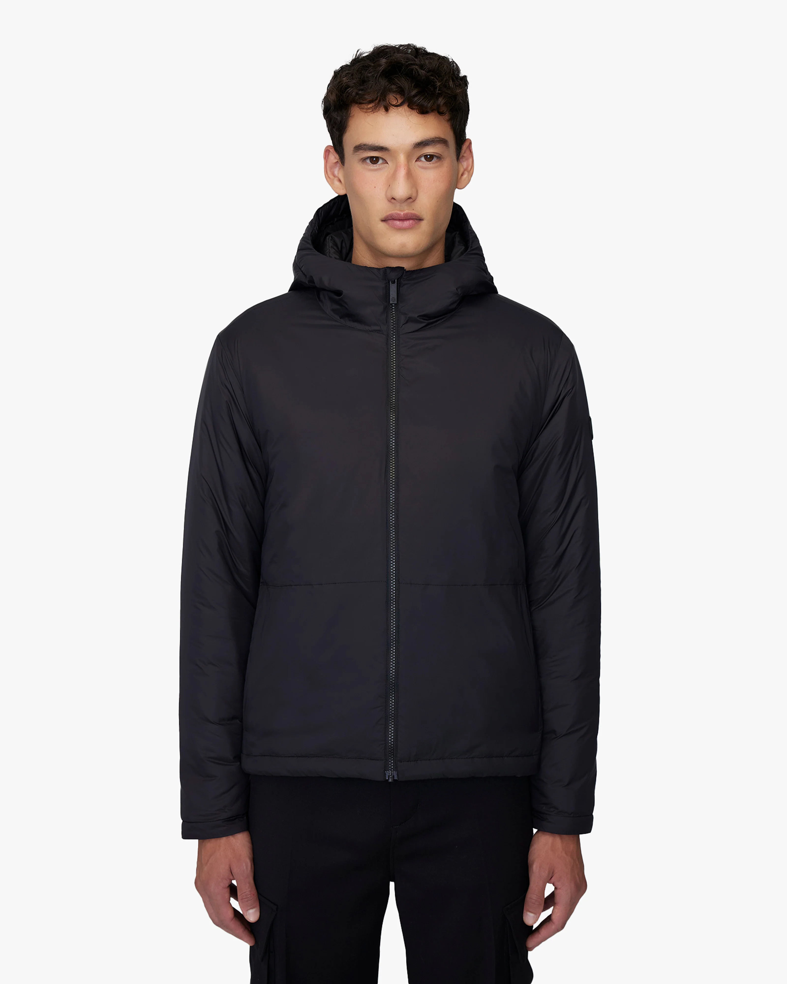 TYLER | Lightweight Hooded Insulated Jacket - Image 12