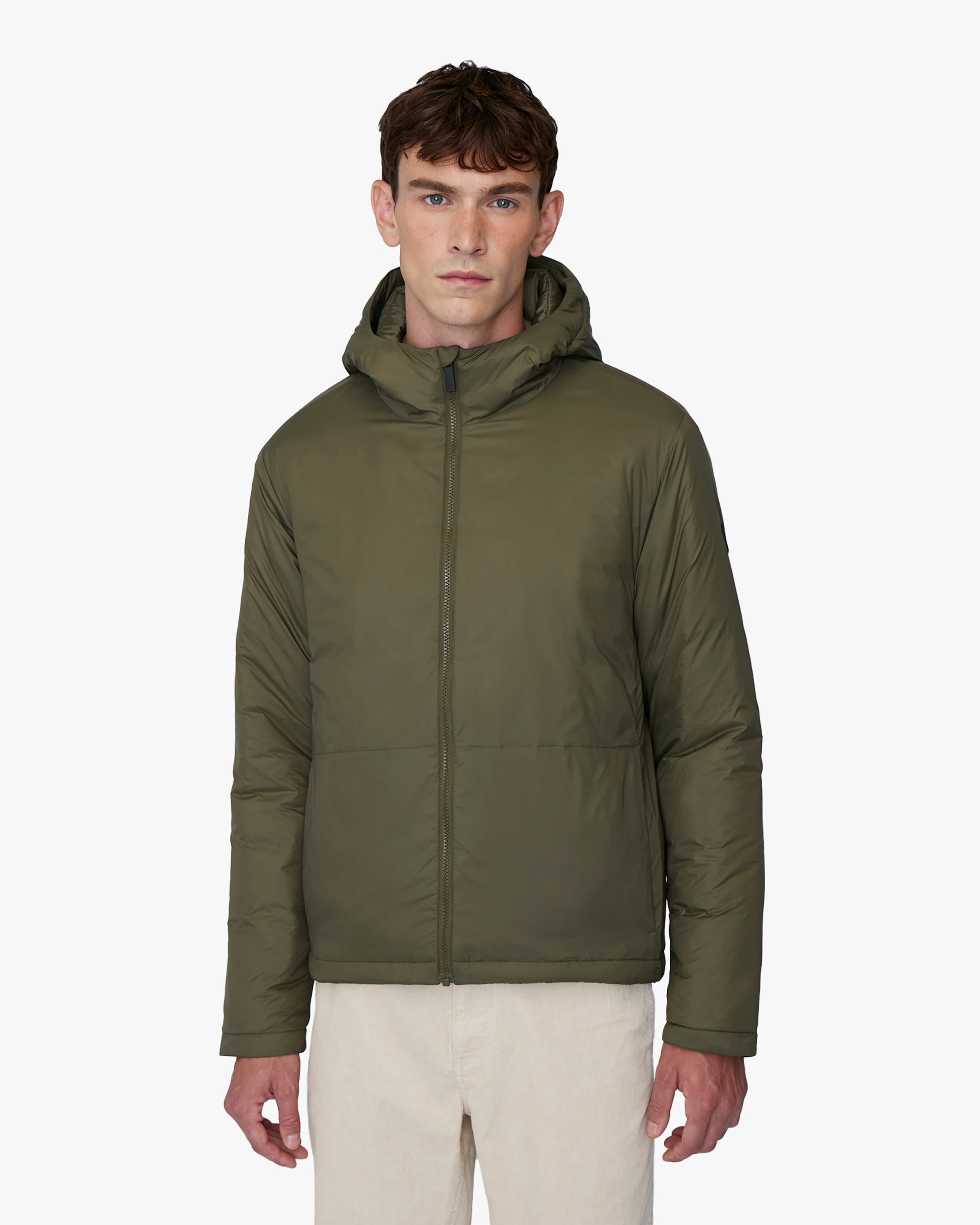 TYLER | Lightweight Hooded Insulated Jacket - Image 13