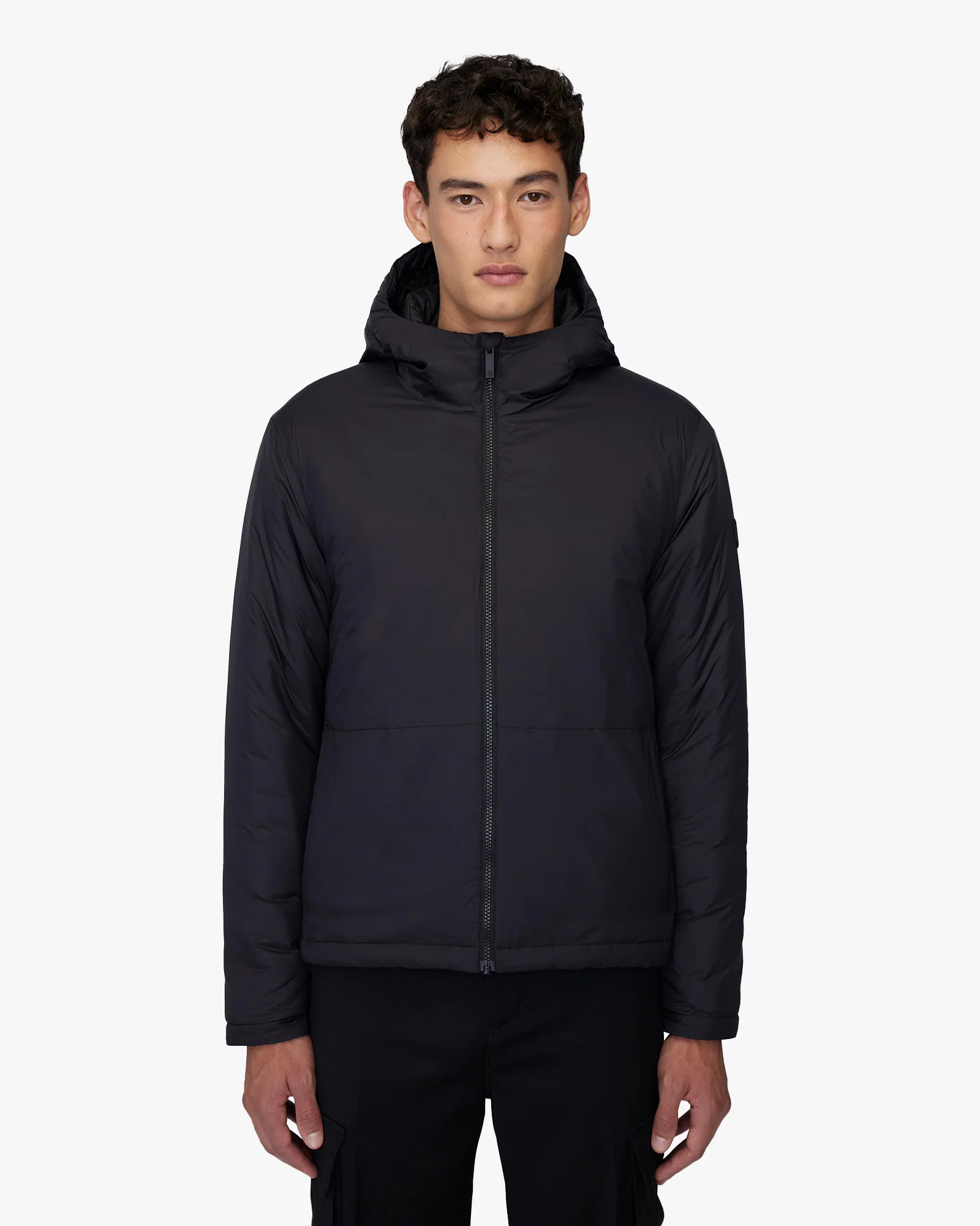 TYLER | Lightweight Hooded Insulated Jacket - Image 14
