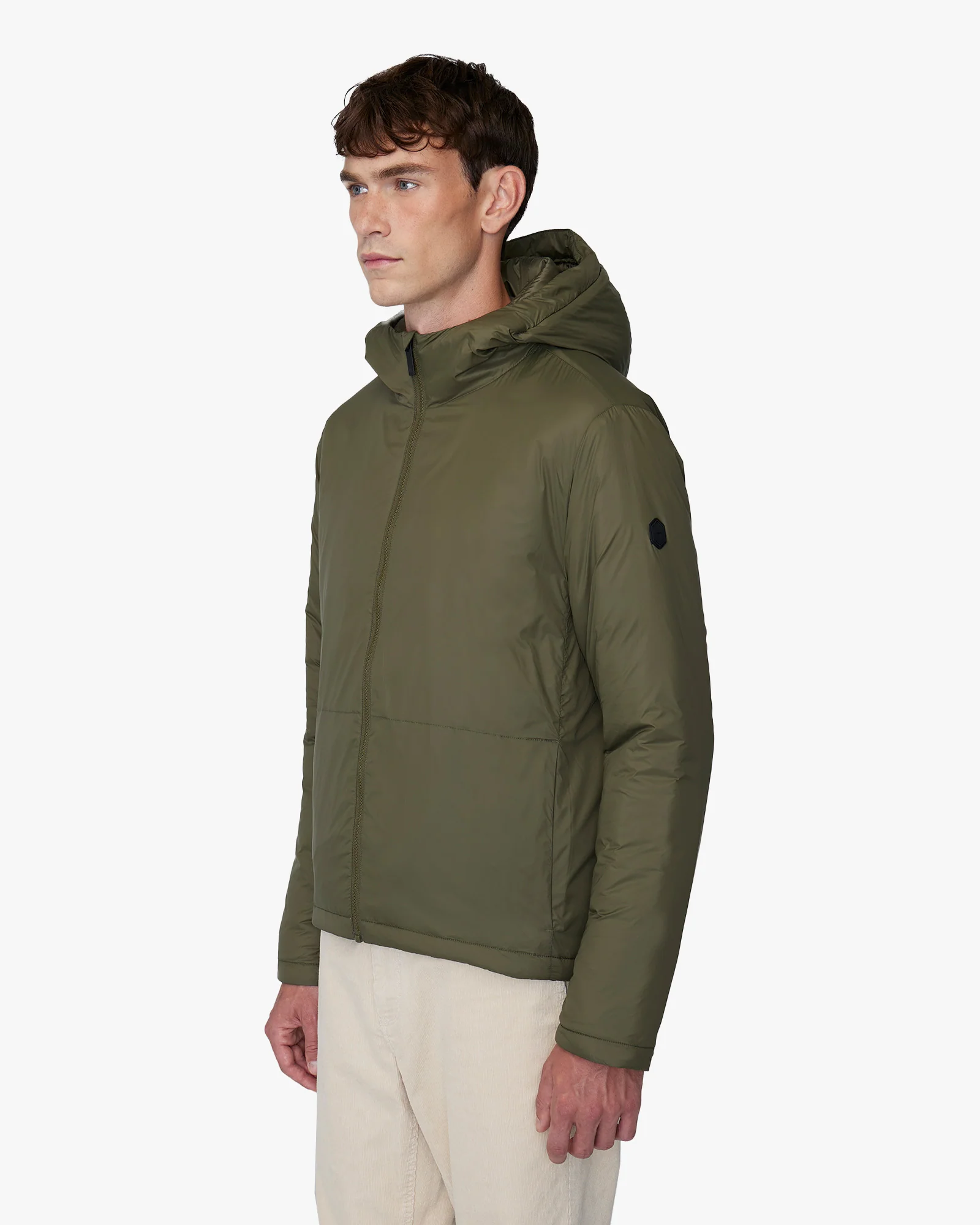 TYLER | Lightweight Hooded Insulated Jacket - Image 3