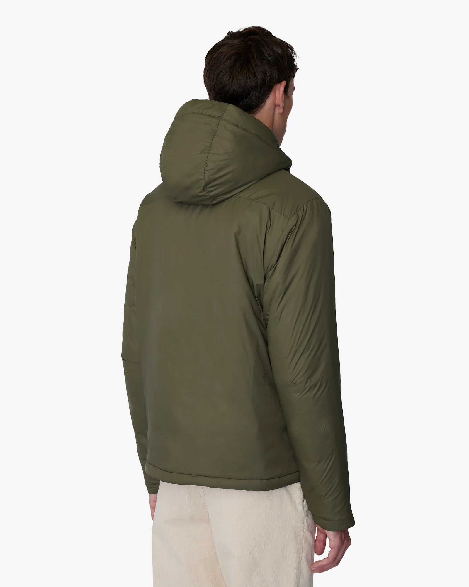 TYLER | Lightweight Hooded Insulated Jacket - Image 4