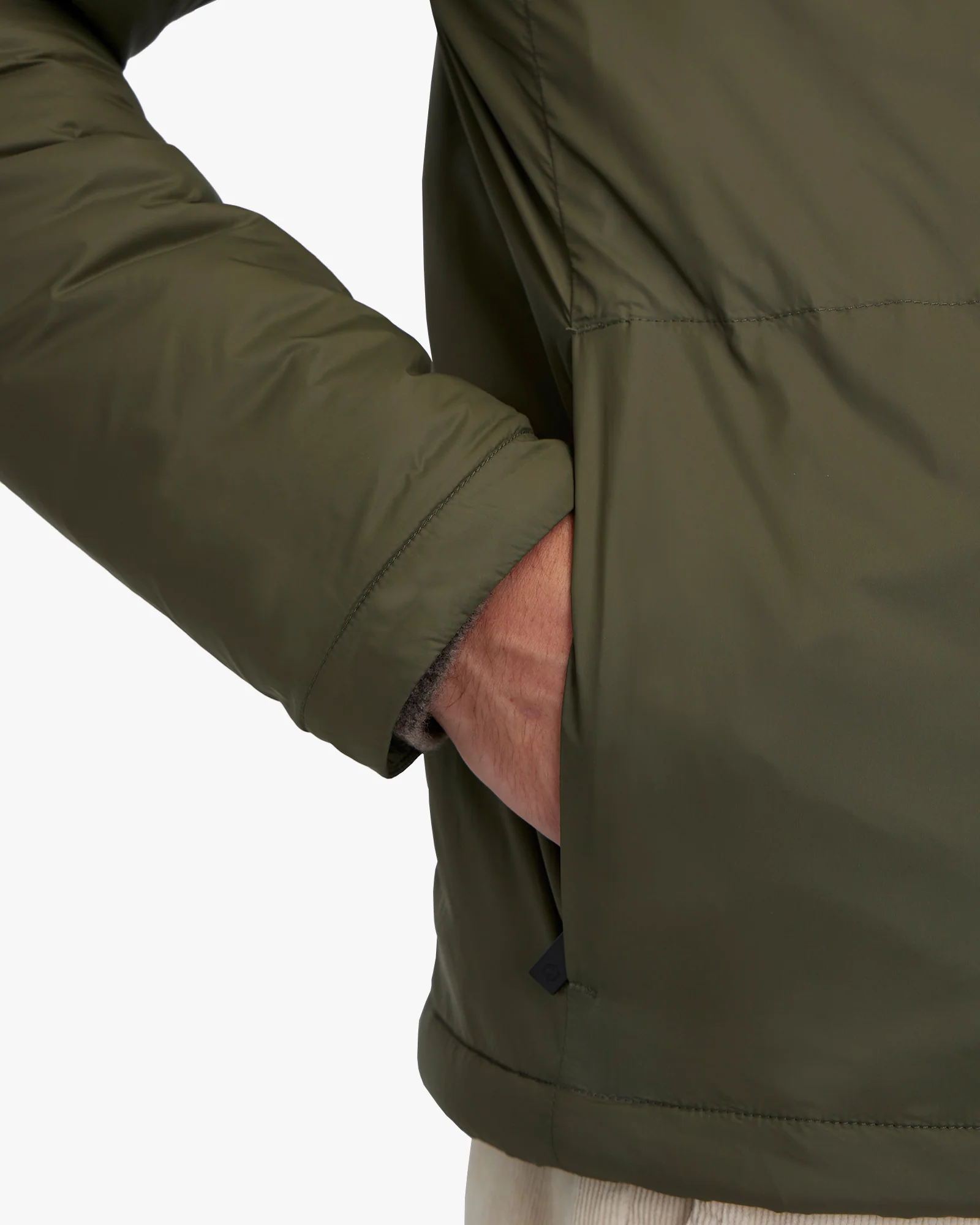 TYLER | Lightweight Hooded Insulated Jacket - Image 5