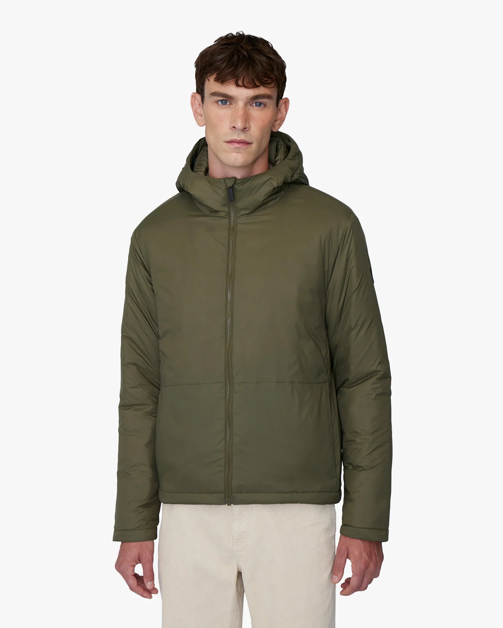 TYLER | Lightweight Hooded Insulated Jacket - Image 6