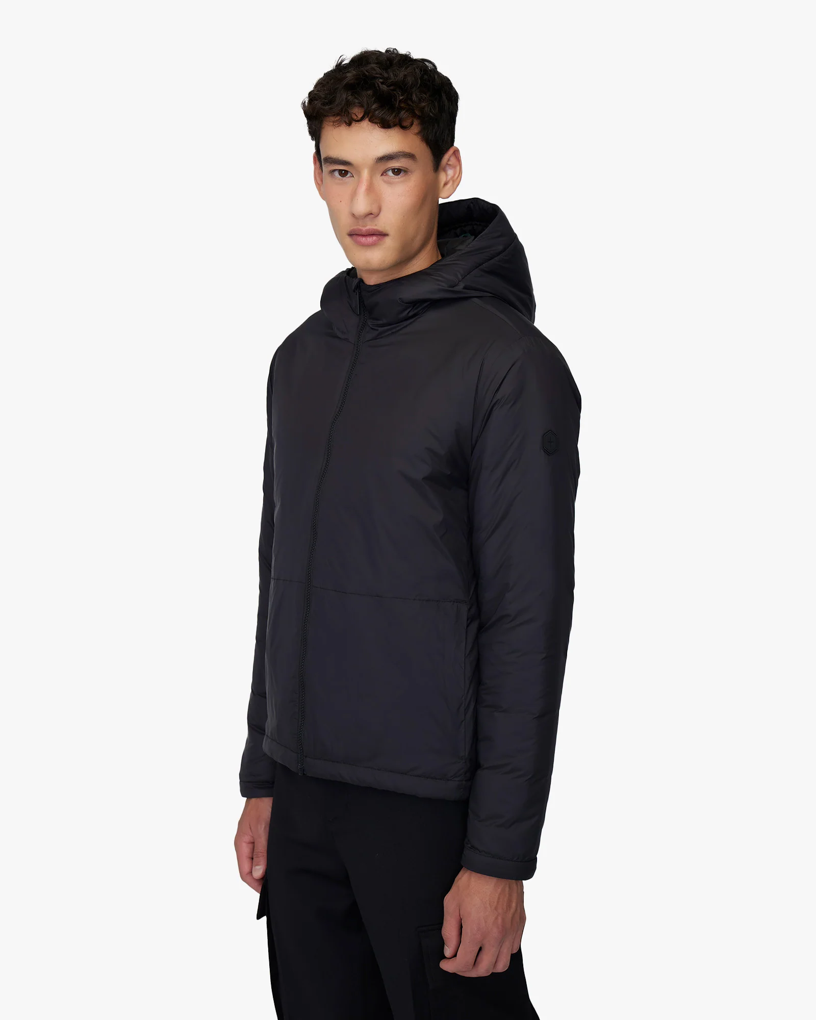 TYLER | Lightweight Hooded Insulated Jacket - Image 9