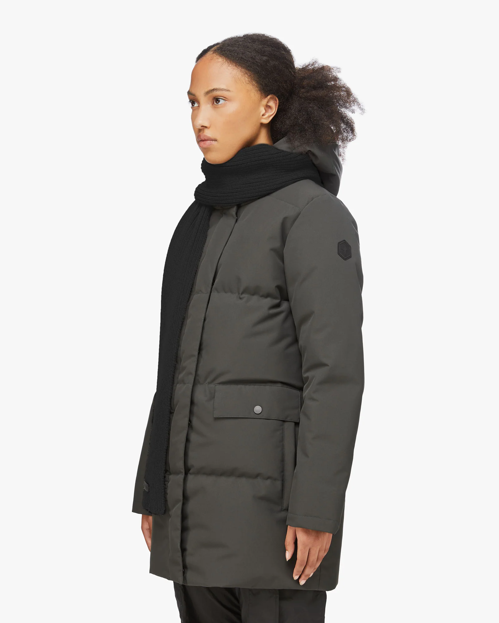 EMILE | Merino Wool Scarf - Image 10