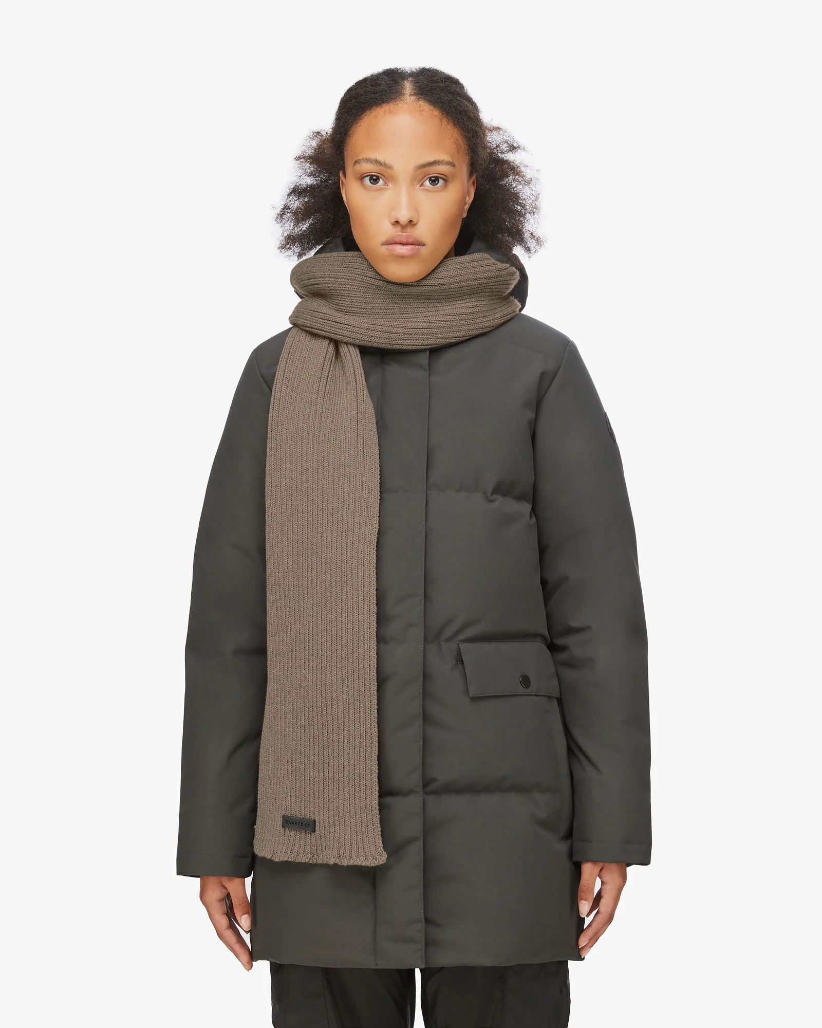 EMILE | Merino Wool Scarf - Image 12