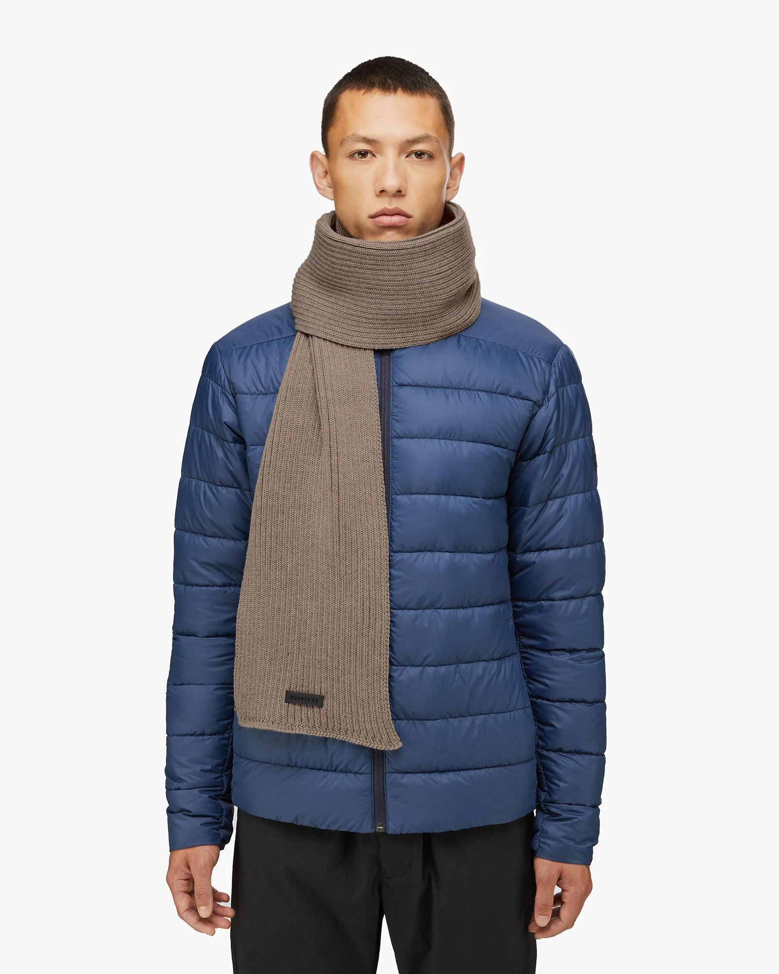 EMILE | Merino Wool Scarf - Image 14