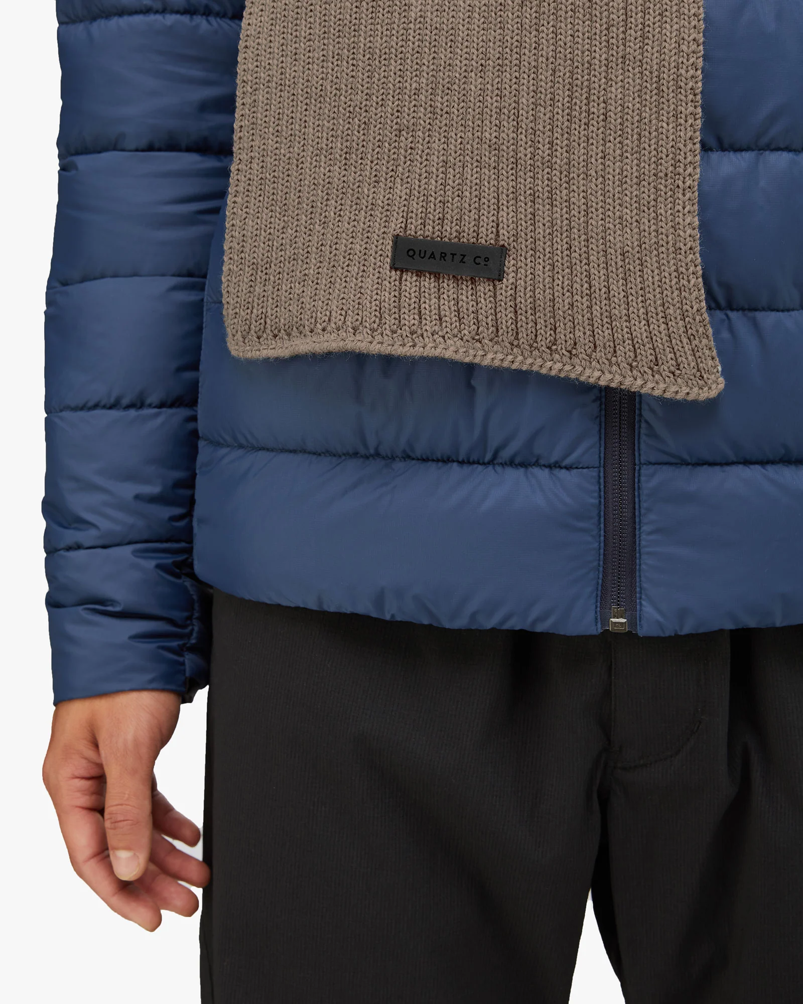 EMILE | Merino Wool Scarf - Image 15