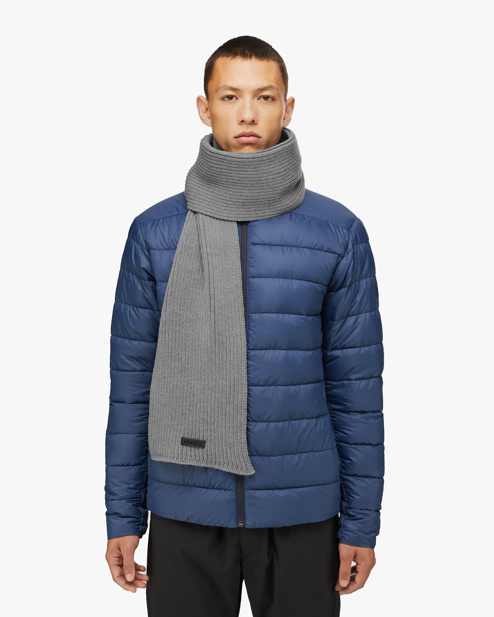 EMILE | Merino Wool Scarf - Image 4