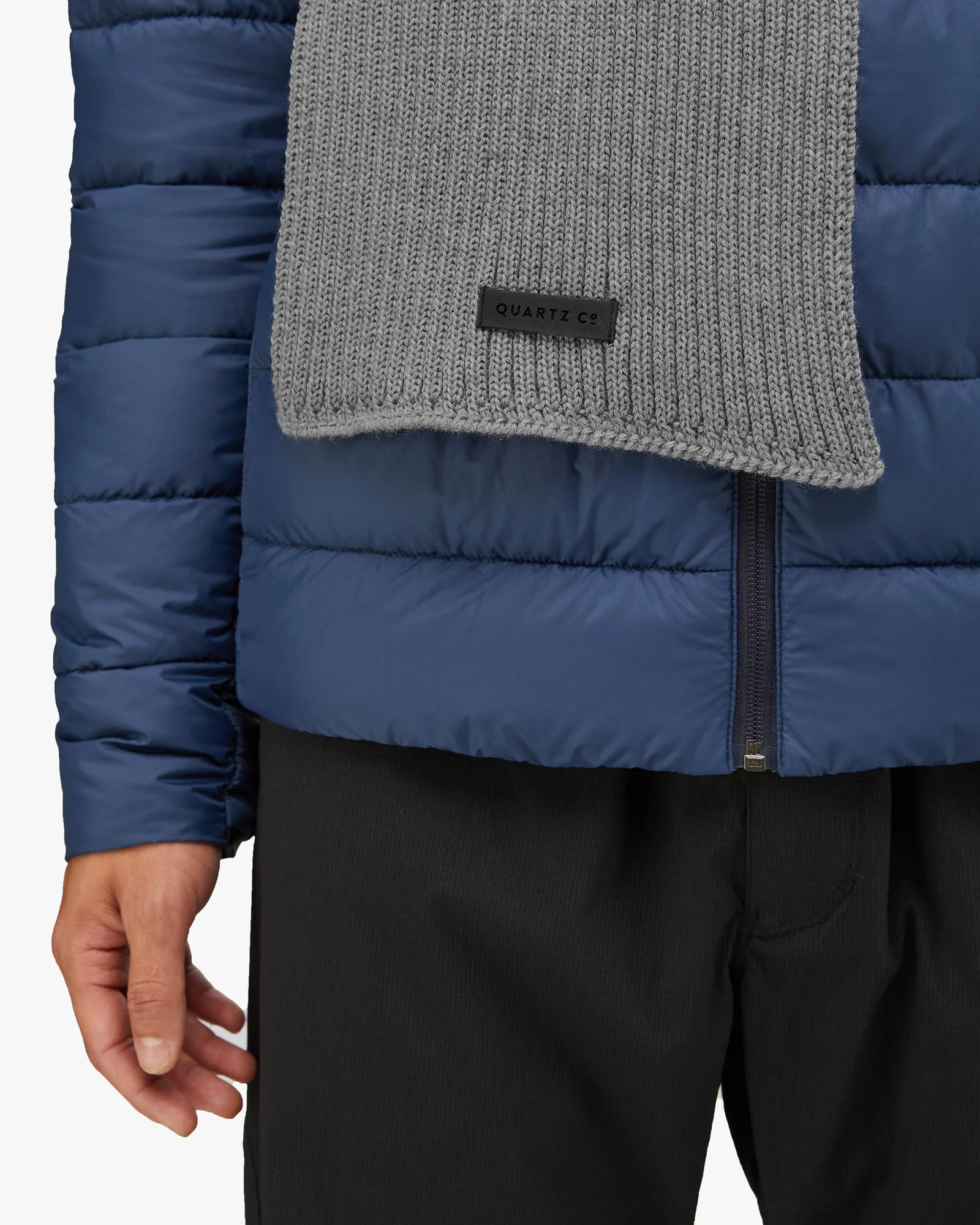 EMILE | Merino Wool Scarf - Image 5