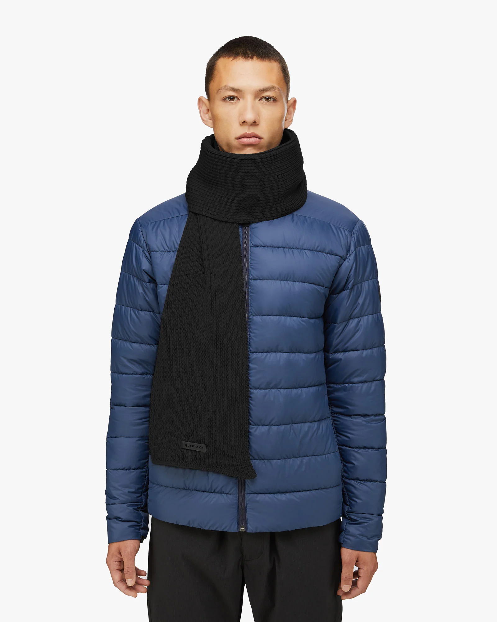 EMILE | Merino Wool Scarf - Image 7