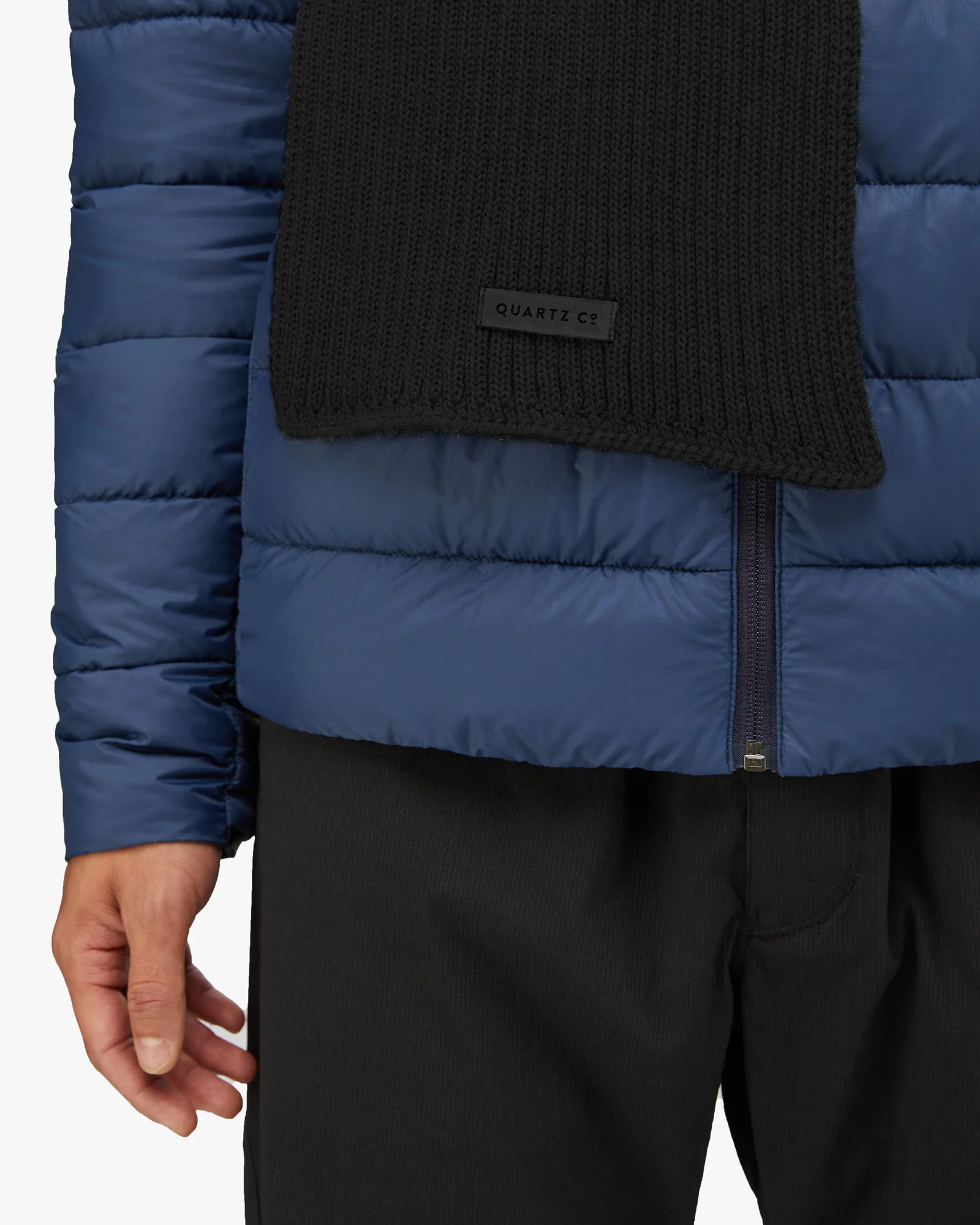 EMILE | Merino Wool Scarf - Image 8