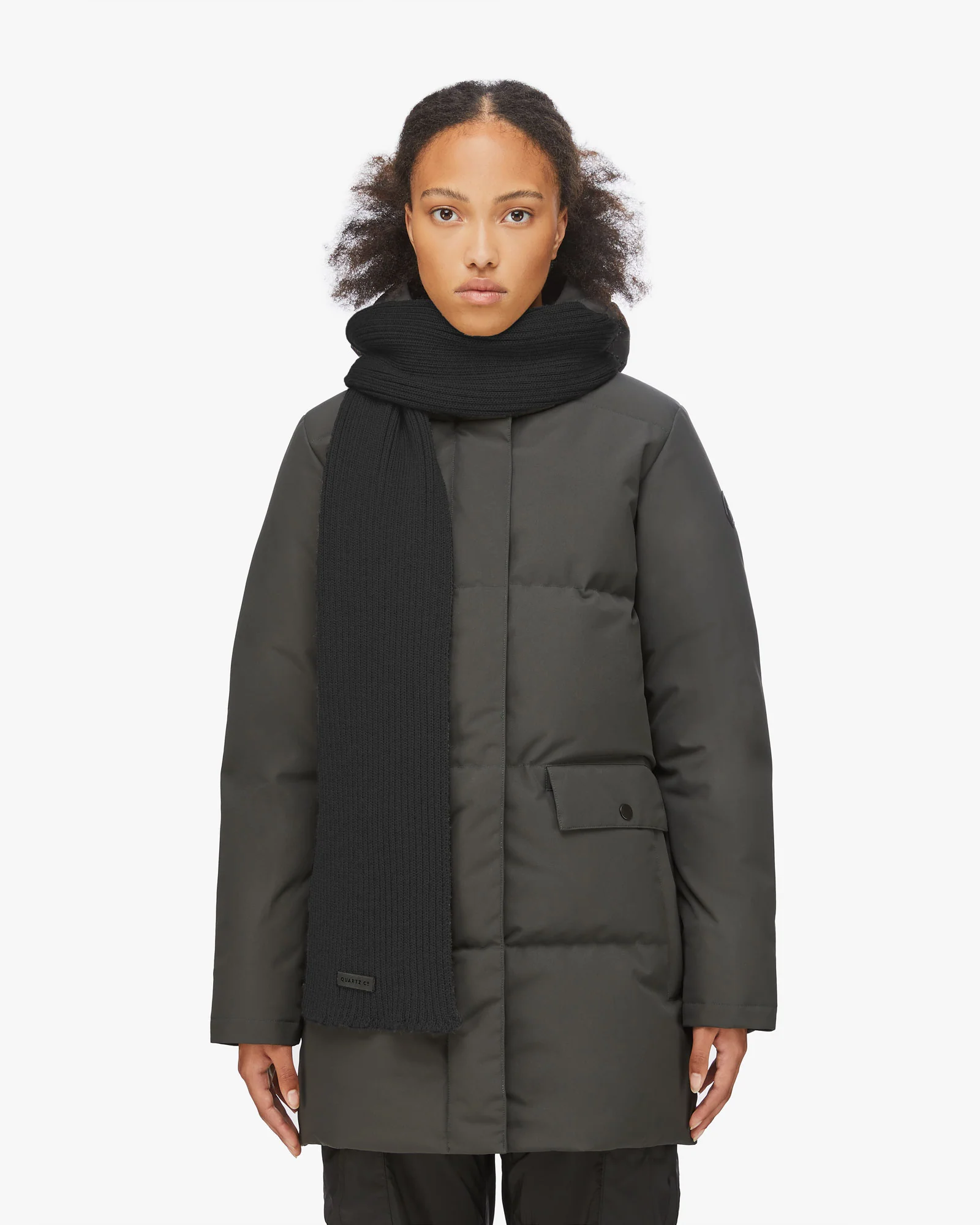 EMILE | Merino Wool Scarf - Image 9