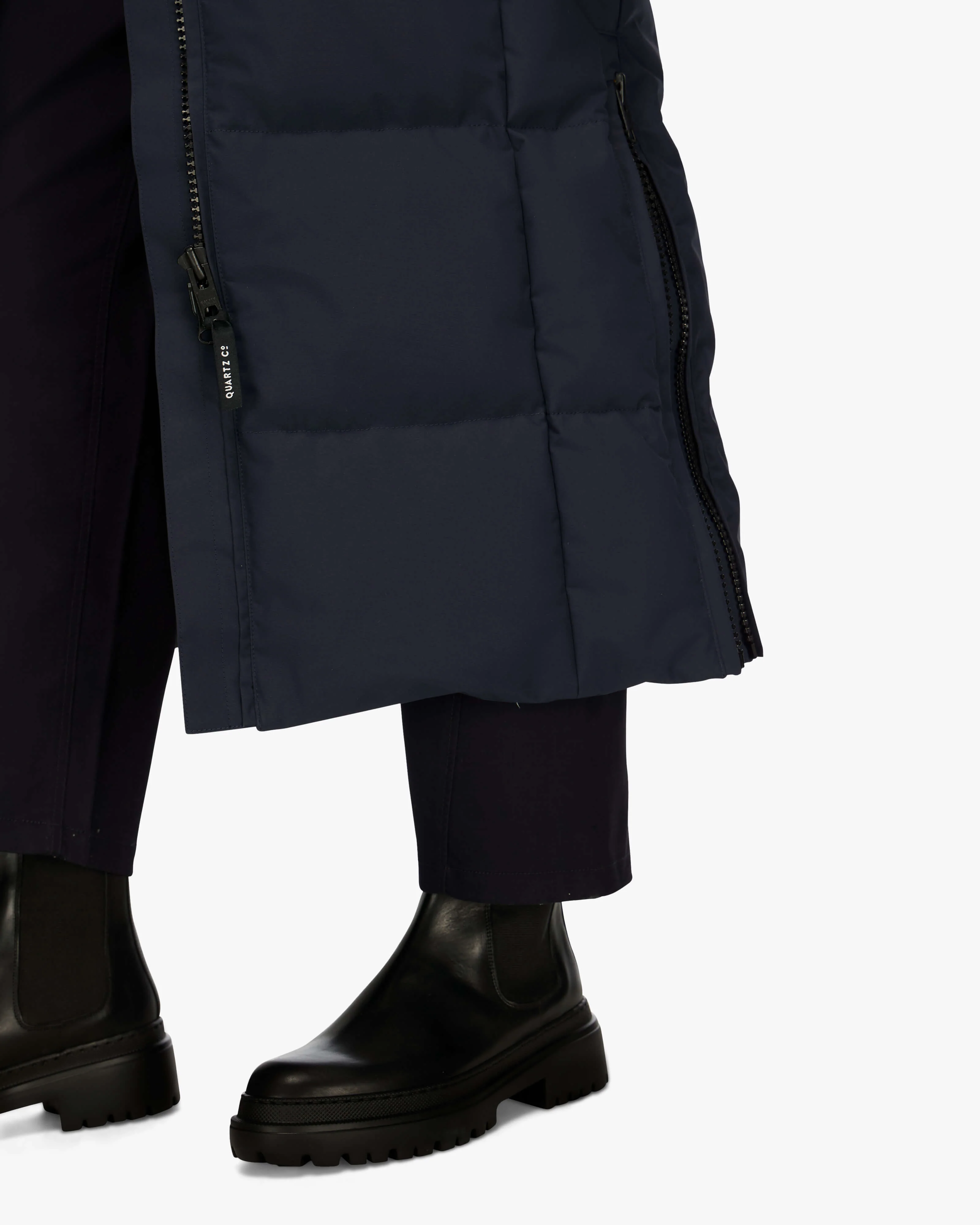 SOFIA | Hooded Down Winter Jacket - Image 12