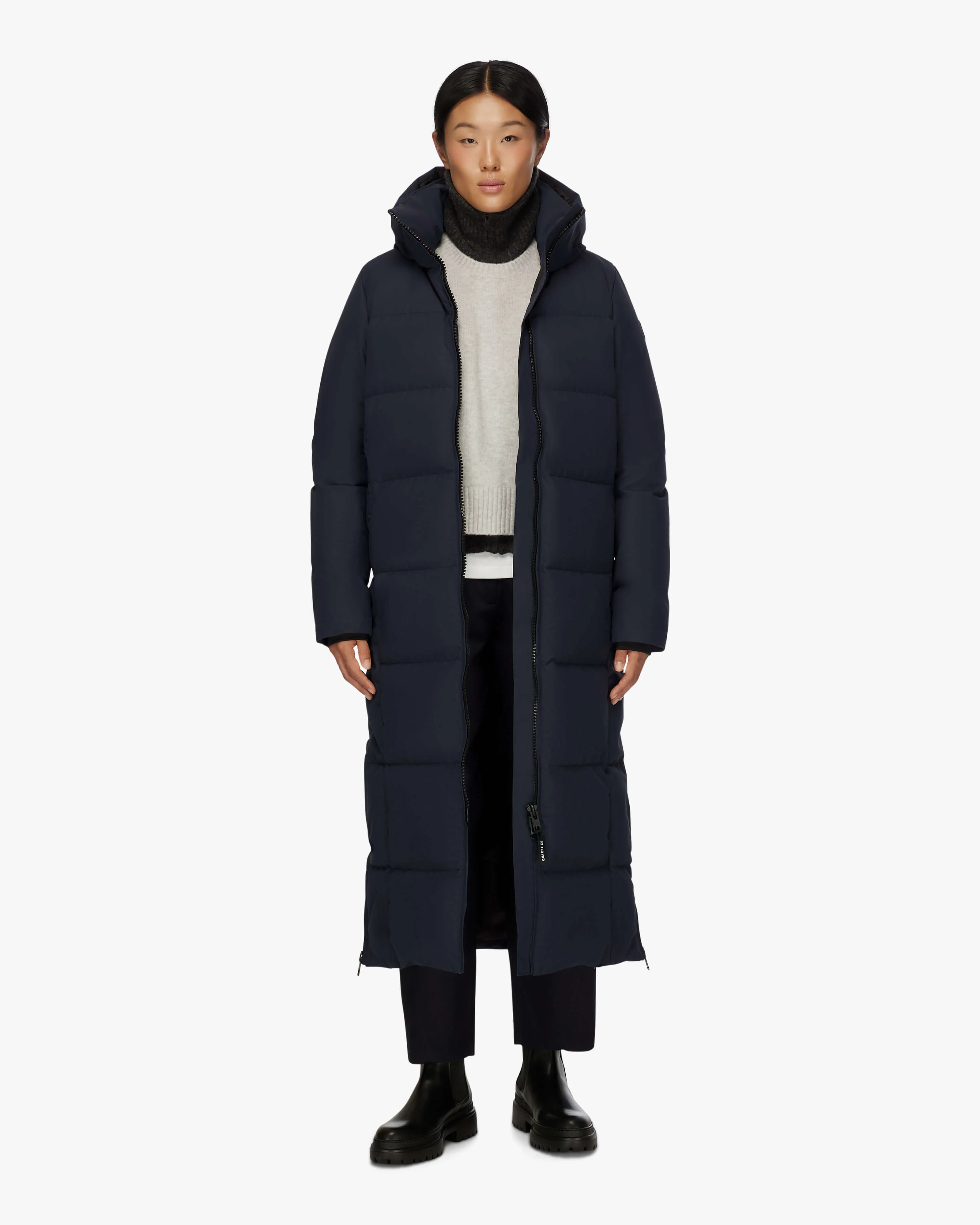 SOFIA | Hooded Down Winter Jacket - Image 15