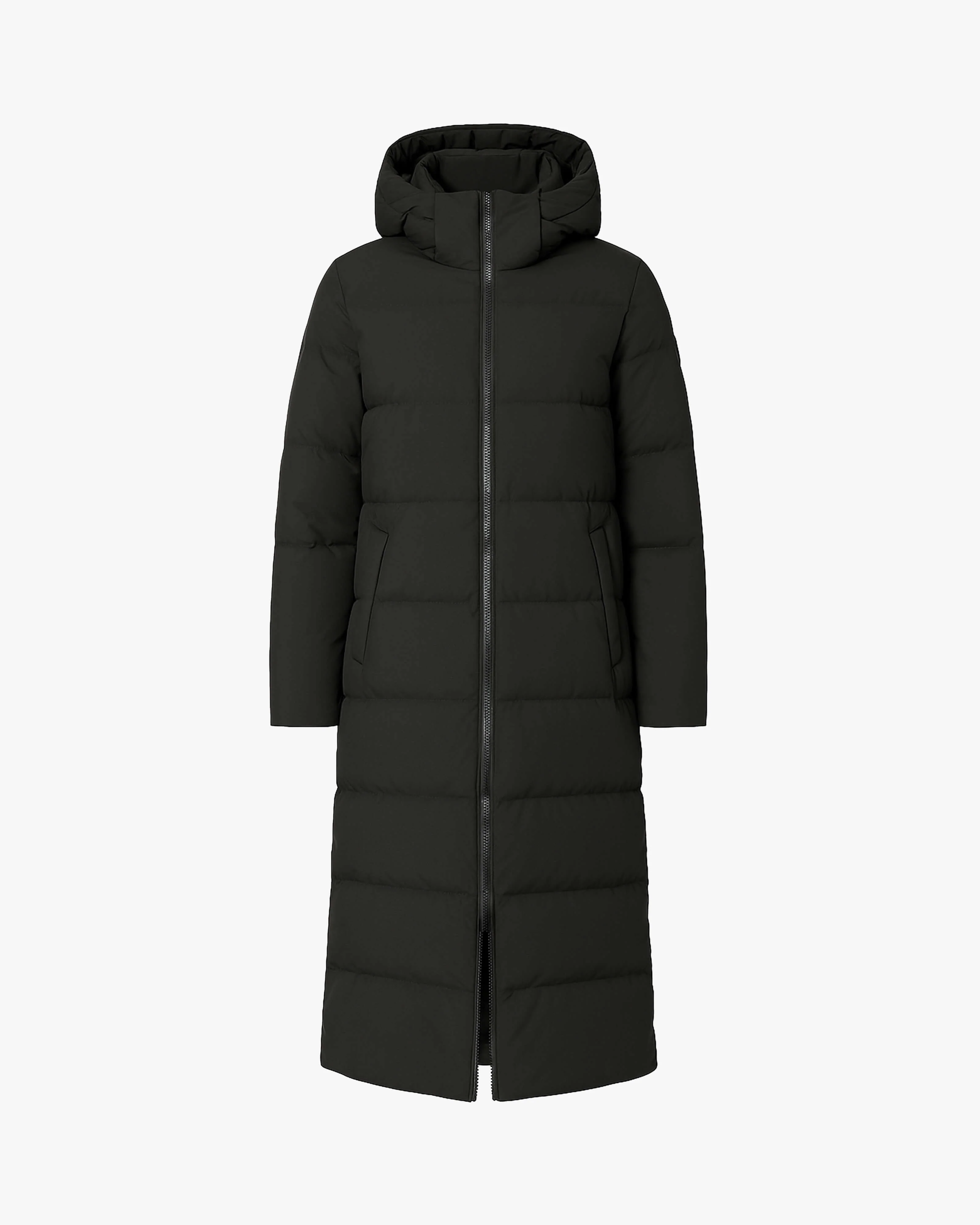 SOFIA | Hooded Down Winter Jacket - Image 16