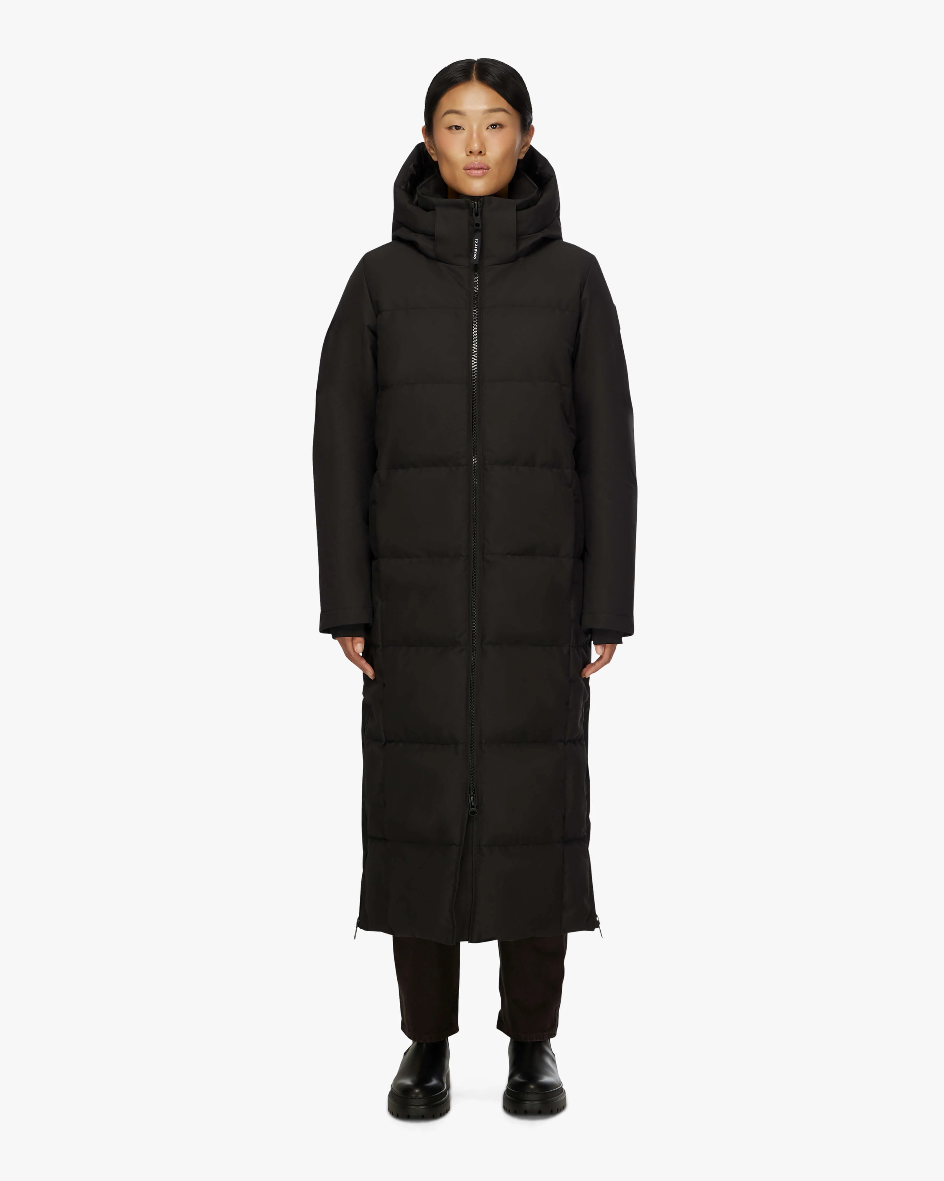 SOFIA | Hooded Down Winter Jacket - Image 17