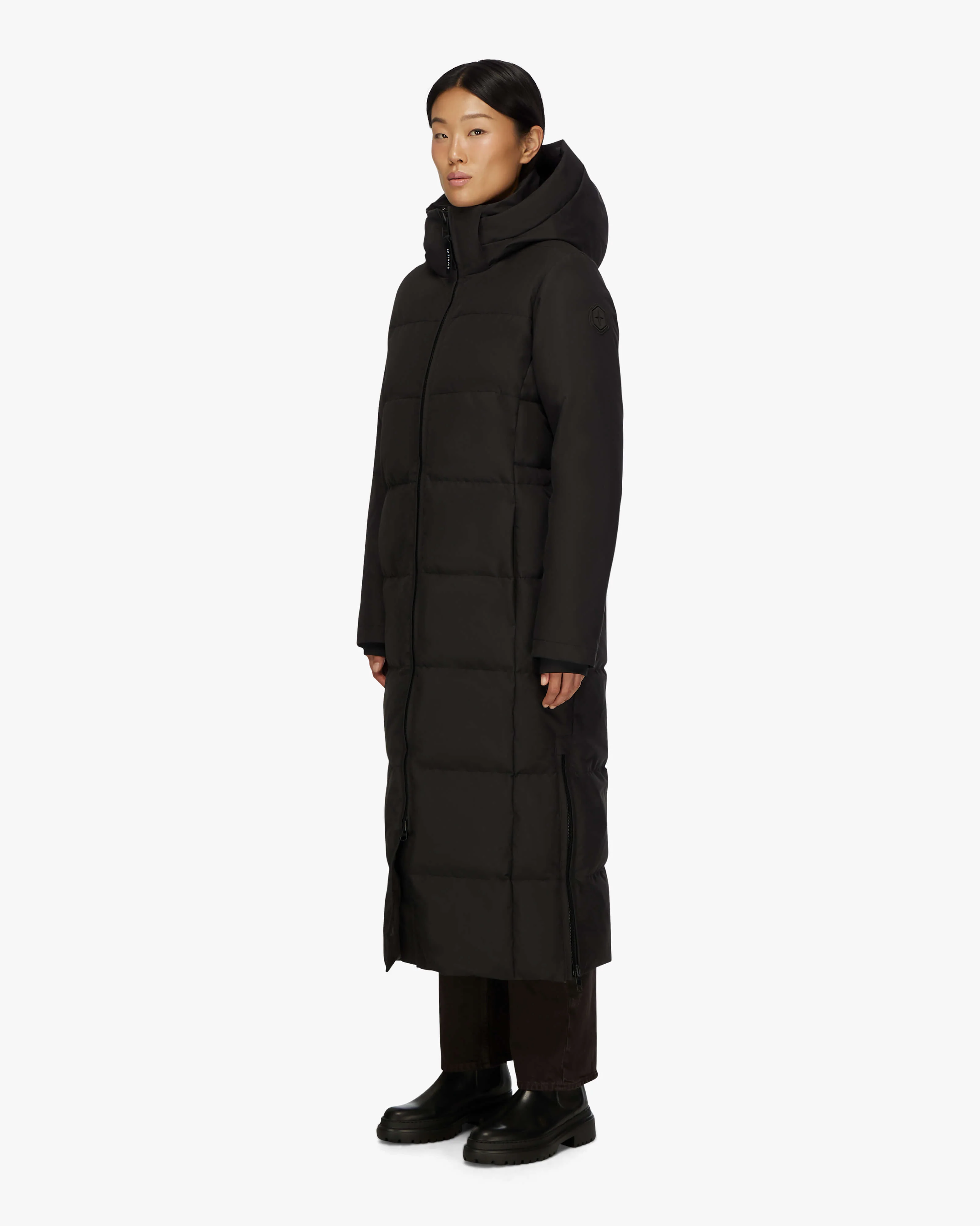 SOFIA | Hooded Down Winter Jacket - Image 18