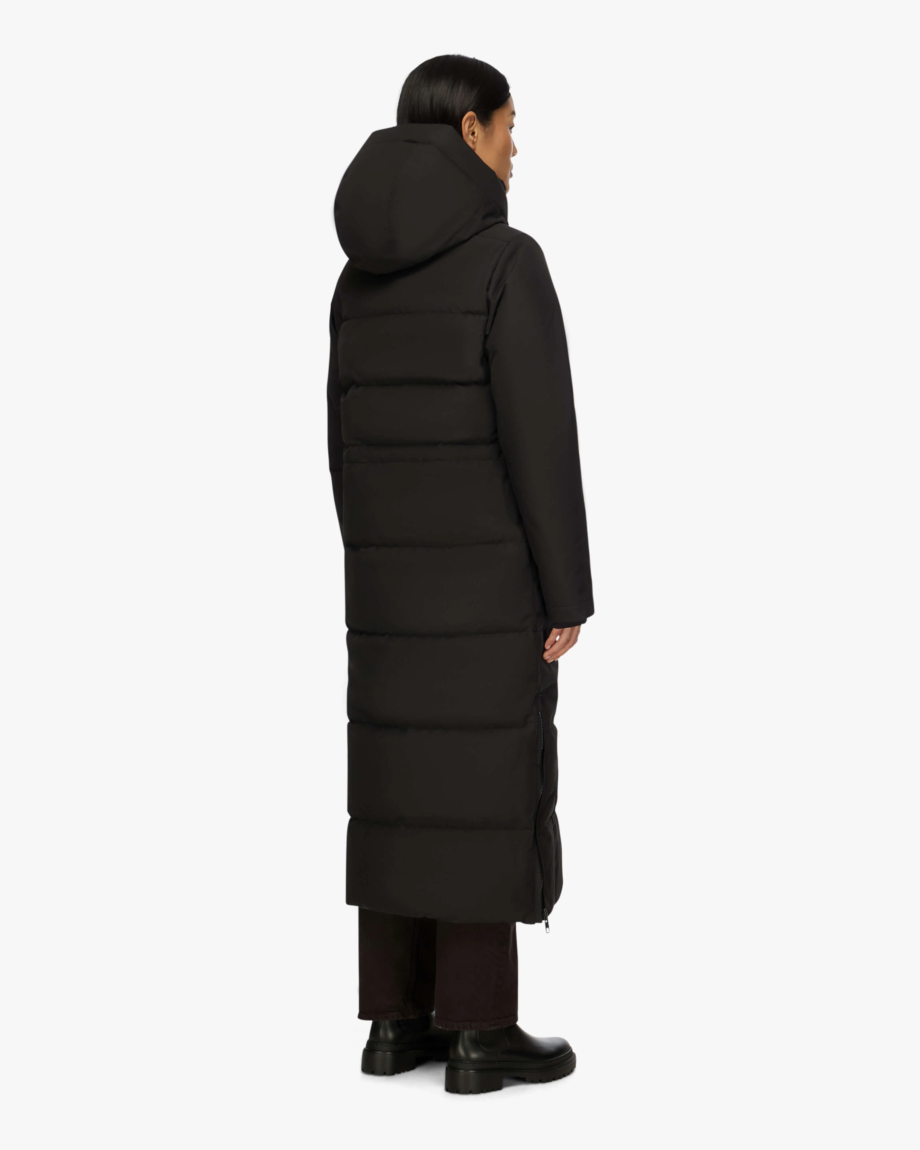 SOFIA | Hooded Down Winter Jacket - Image 19