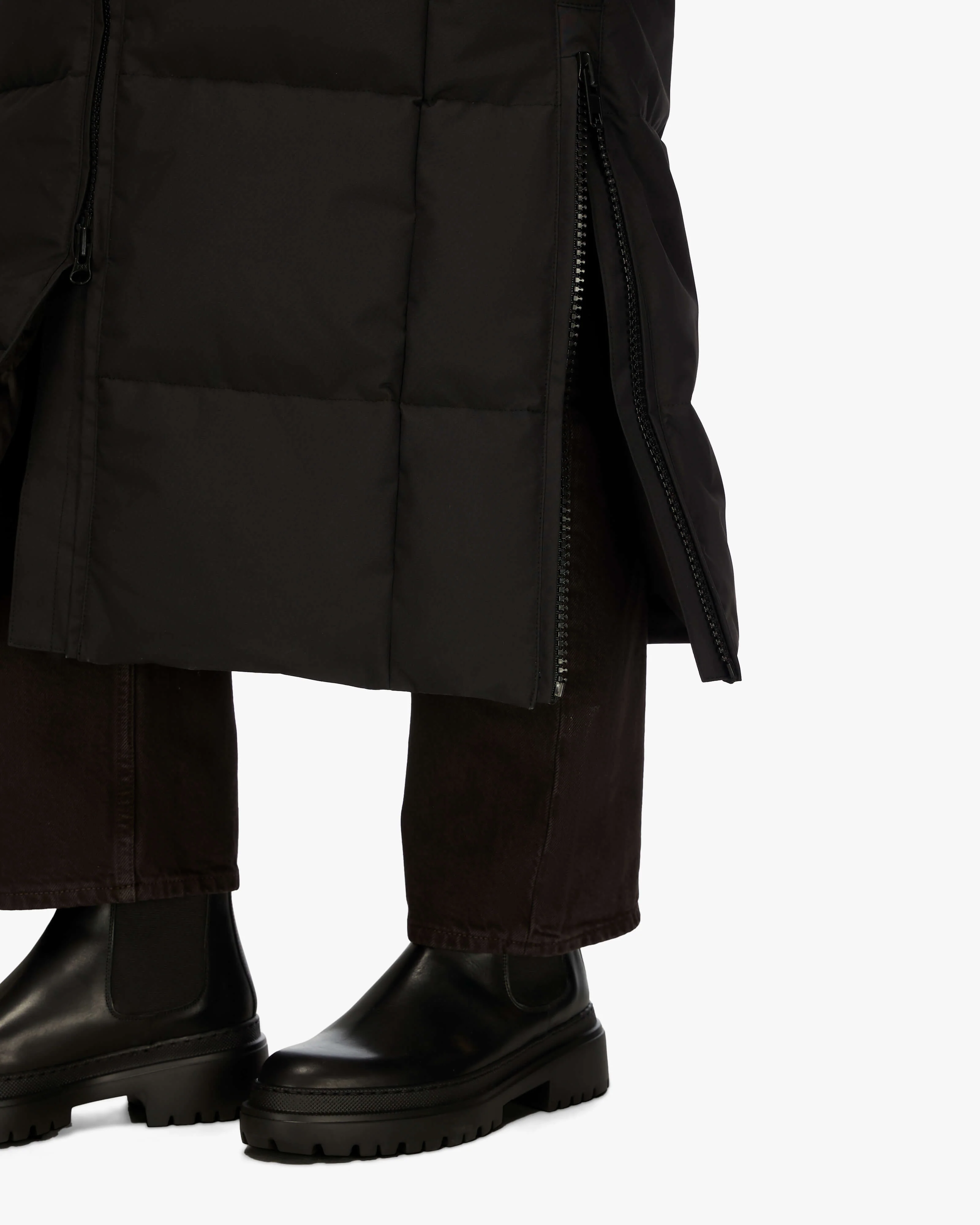 SOFIA | Hooded Down Winter Jacket - Image 20