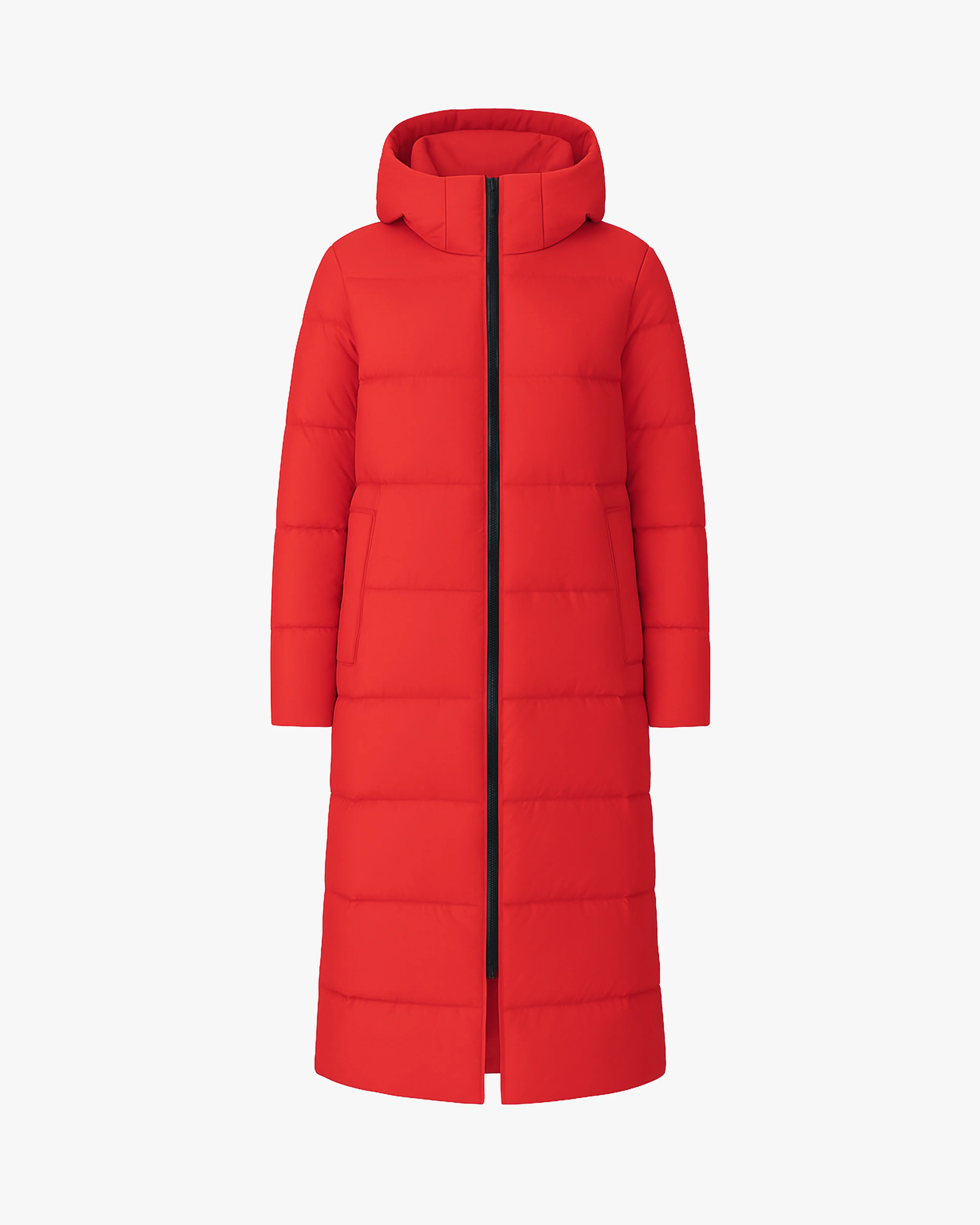 SOFIA | Hooded Down Winter Jacket - Image 25
