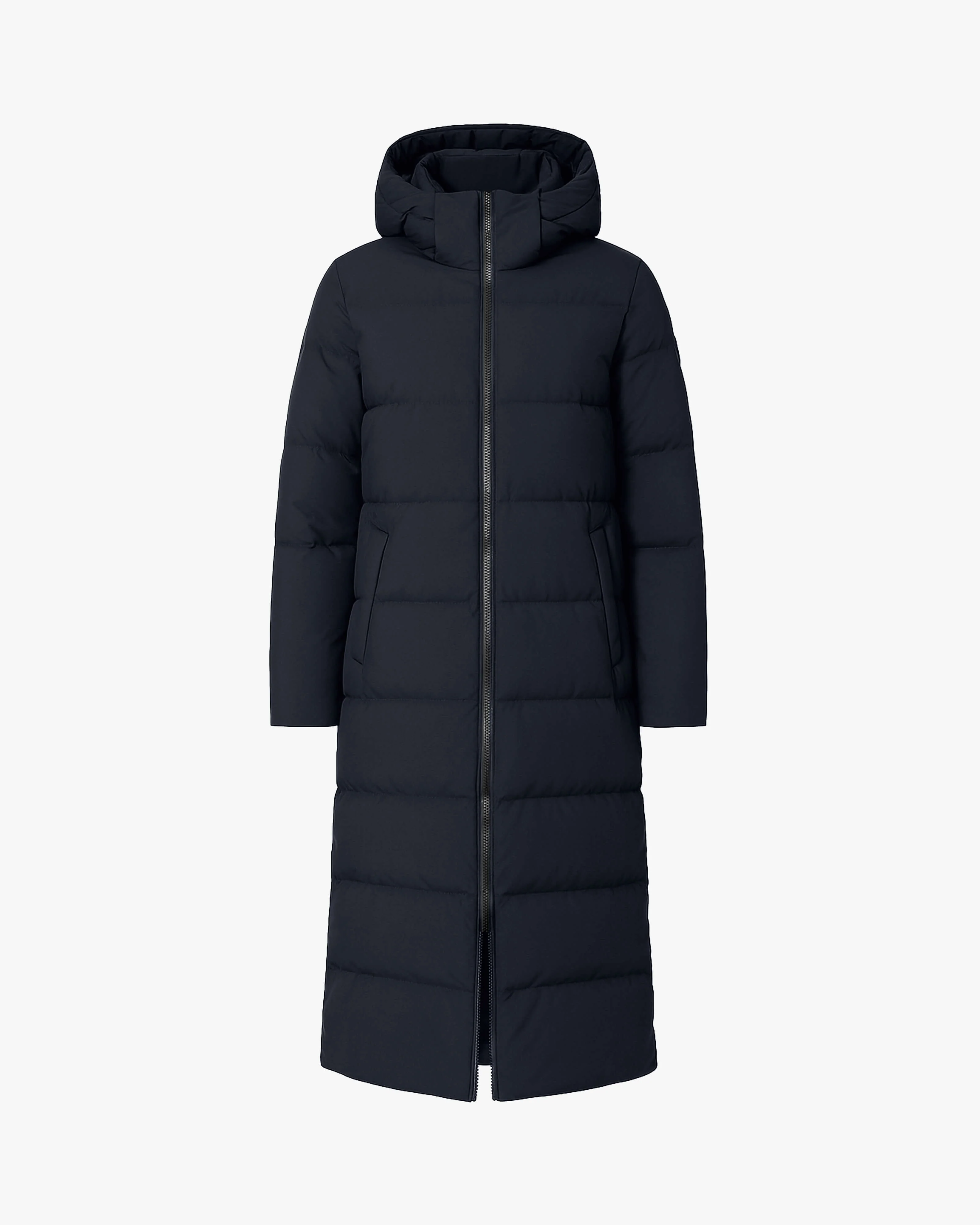 SOFIA | Hooded Down Winter Jacket - Image 8