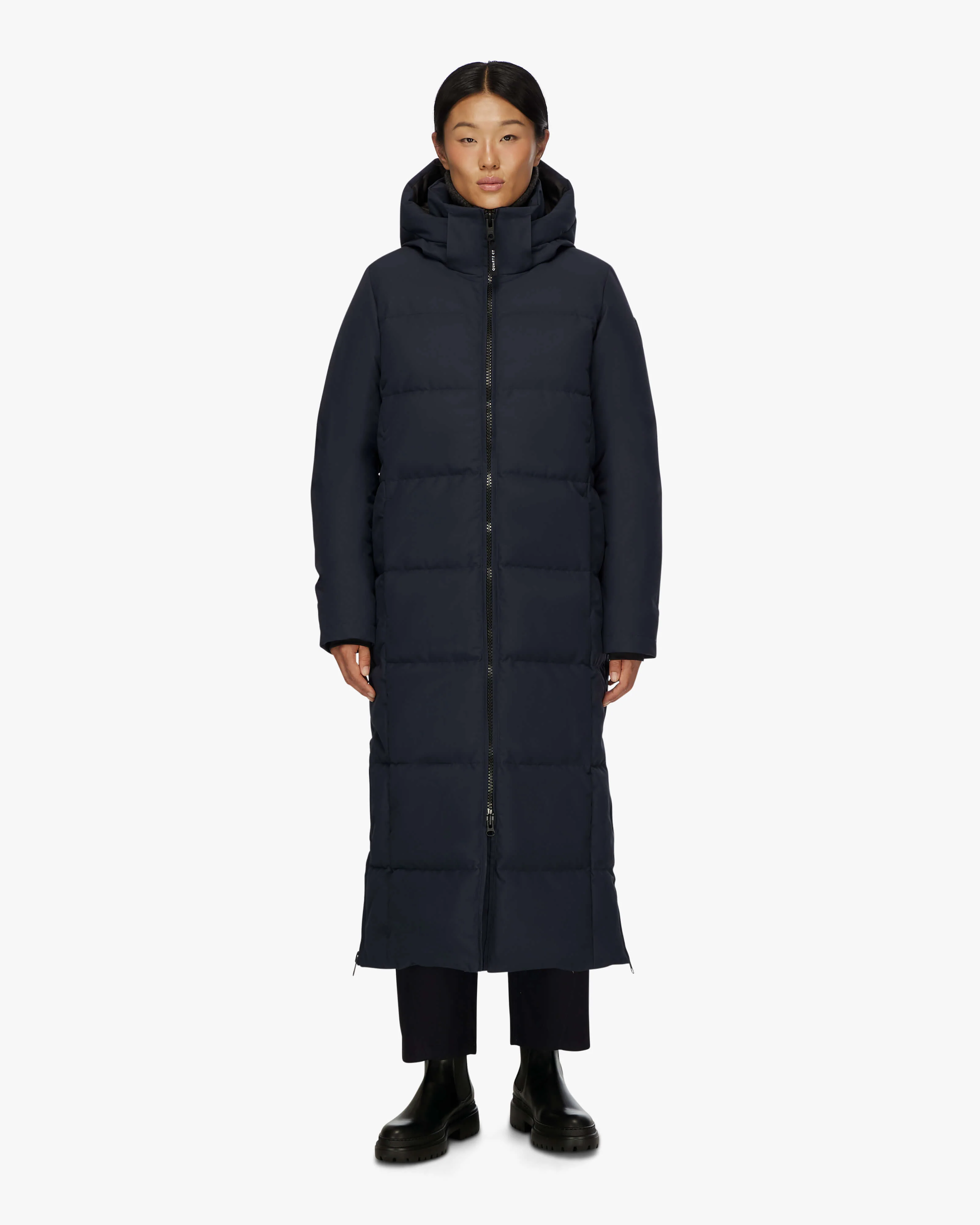 SOFIA | Hooded Down Winter Jacket - Image 9