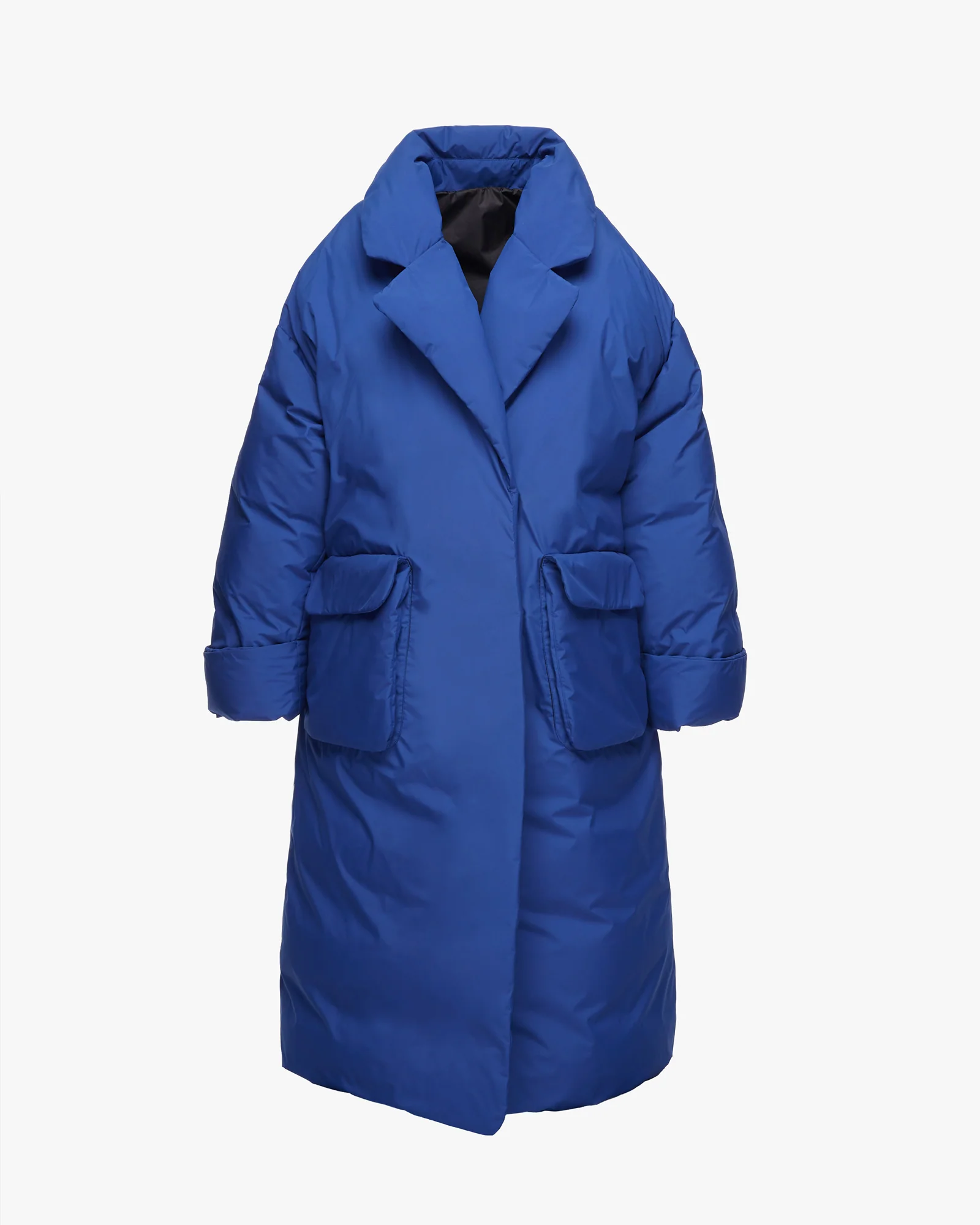 ST-MORITZ | Down Wrap Jacket - Image 10