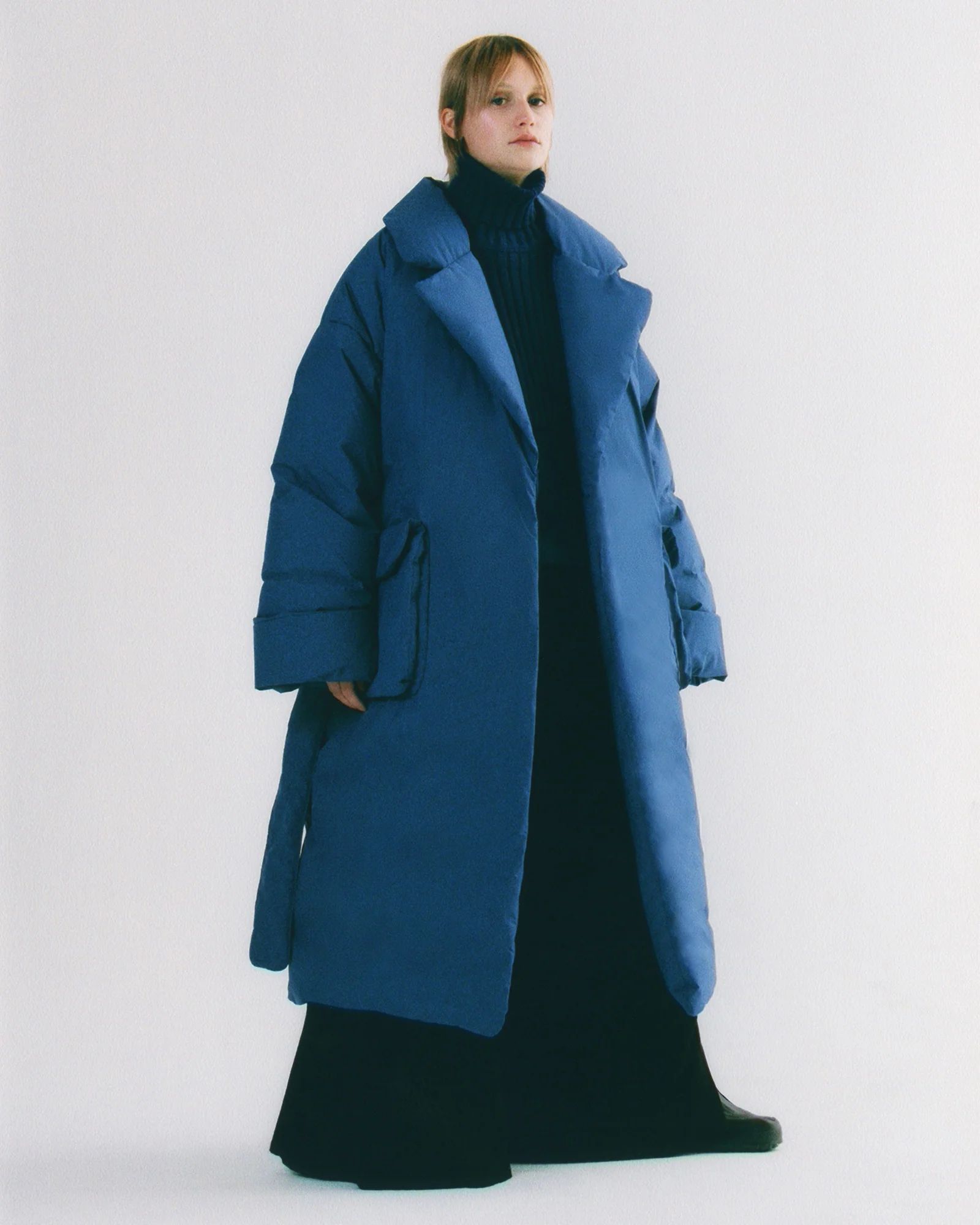 ST-MORITZ | Down Wrap Jacket - Image 15