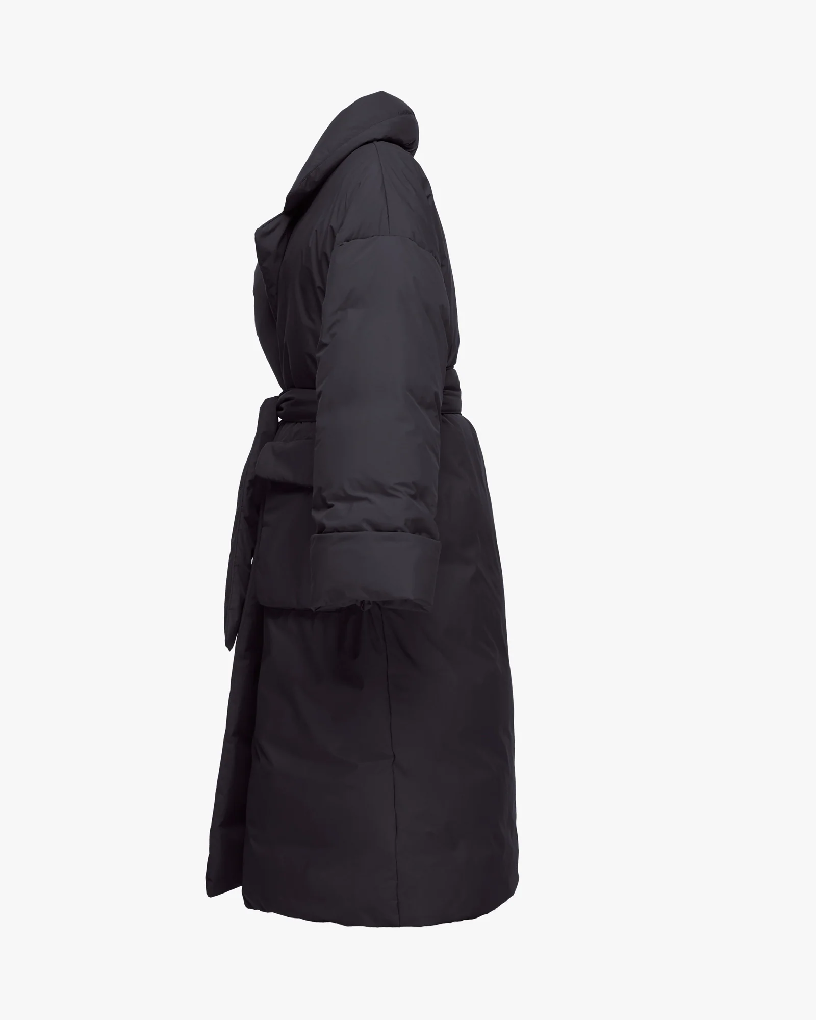 ST-MORITZ | Down Wrap Jacket - Image 4