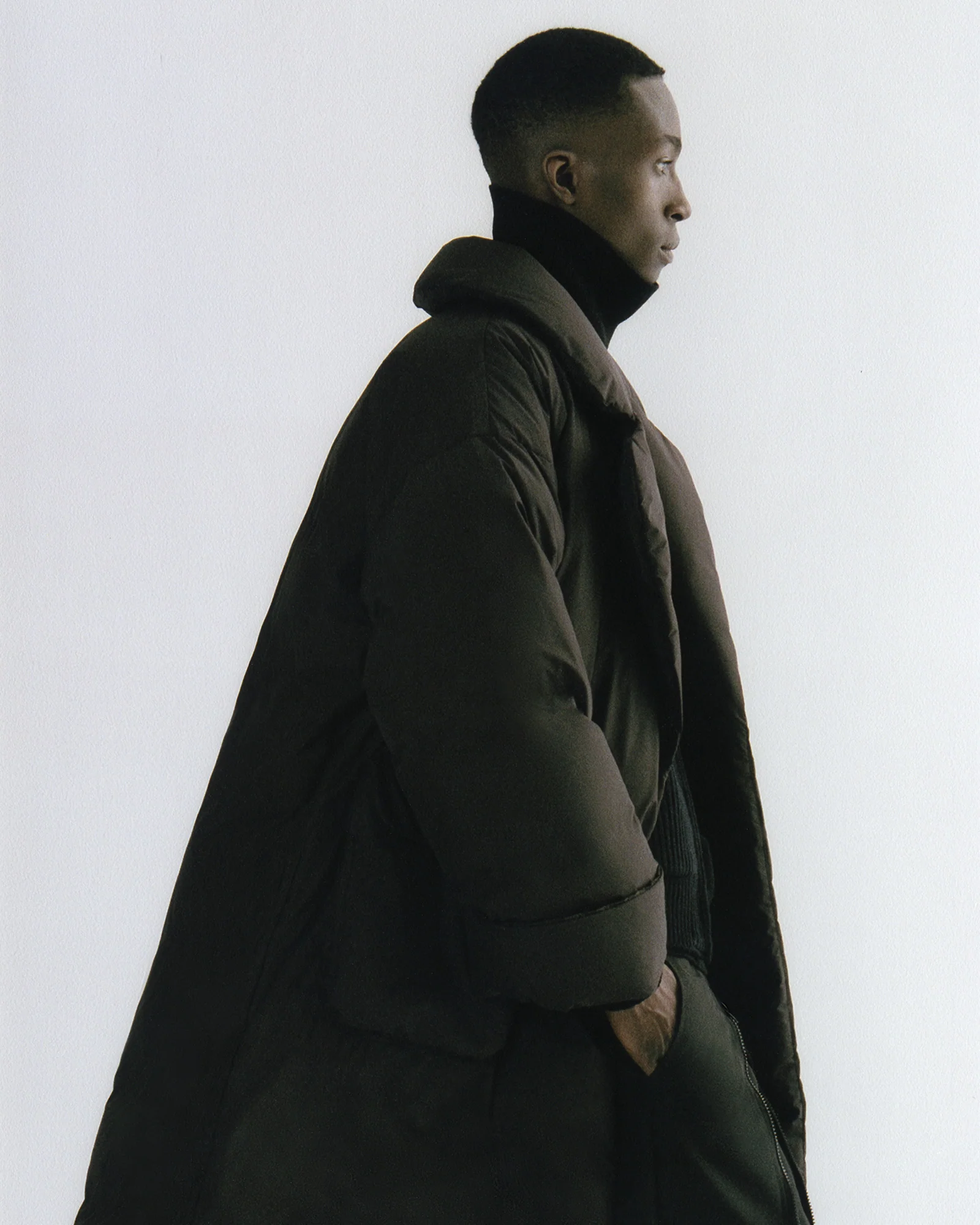 ST-MORITZ | Down Wrap Jacket - Image 7