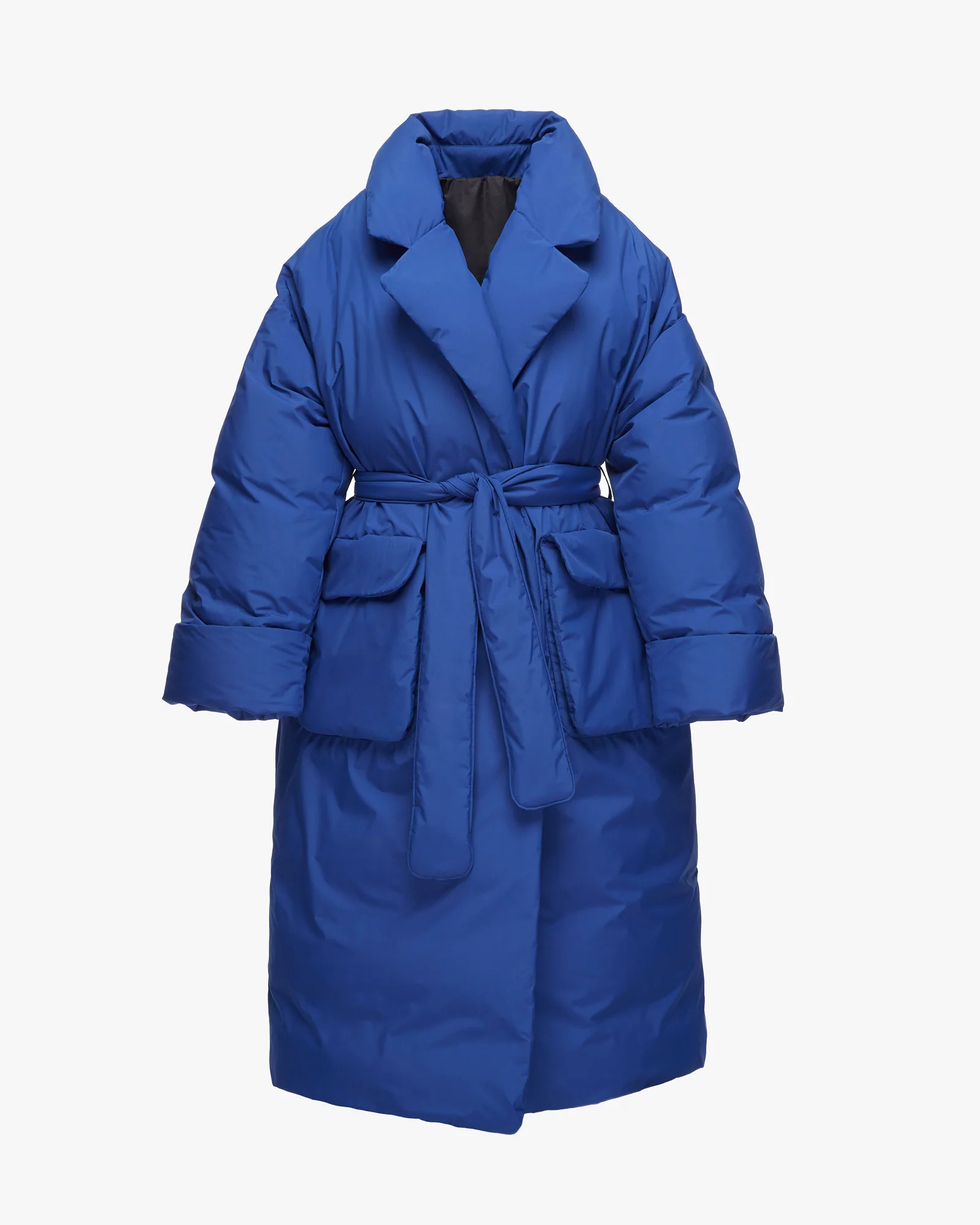 ST-MORITZ | Down Wrap Jacket - Image 9