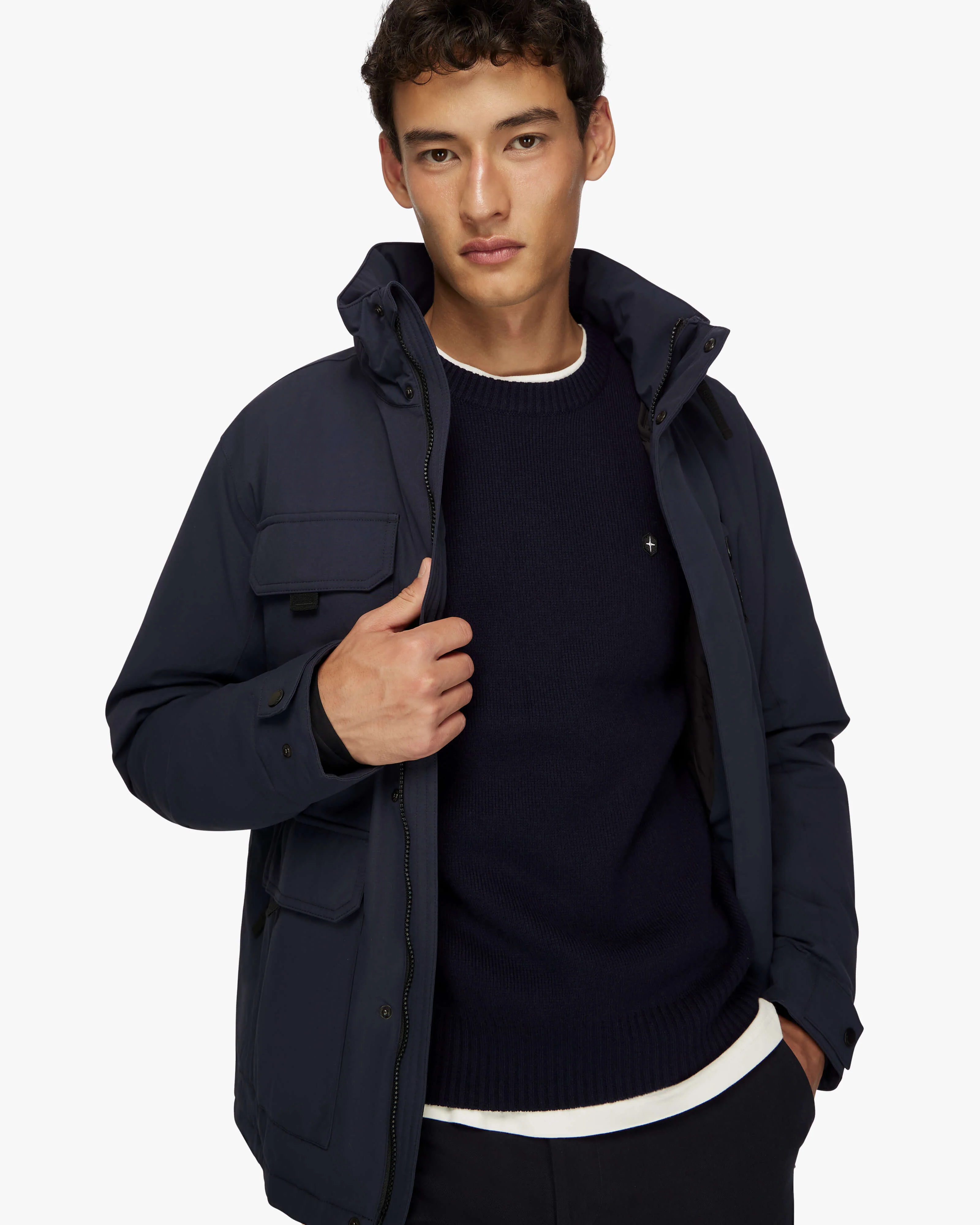 TESLIN | Recycled Down Winter Jacket - Image 10