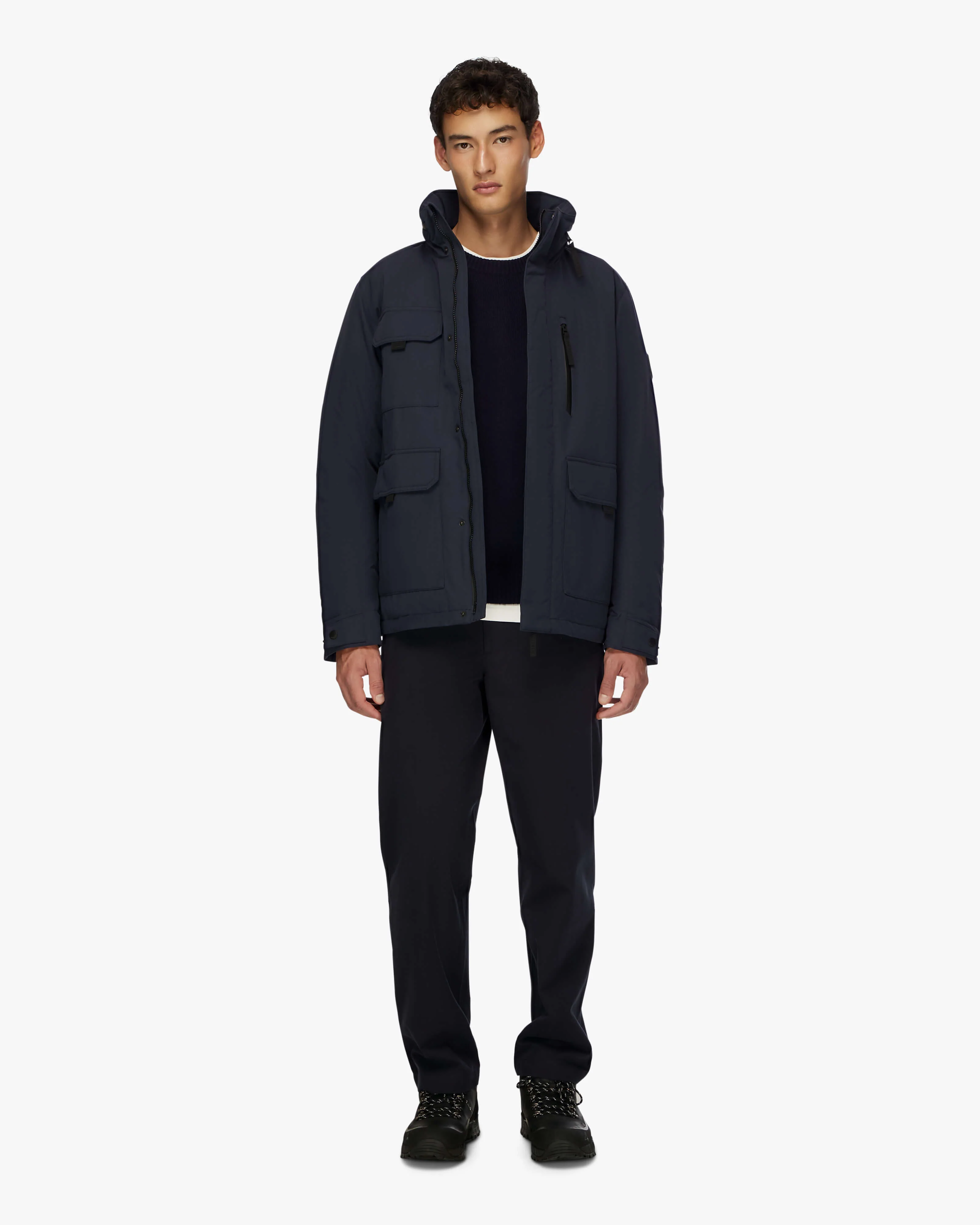 TESLIN | Recycled Down Winter Jacket - Image 12