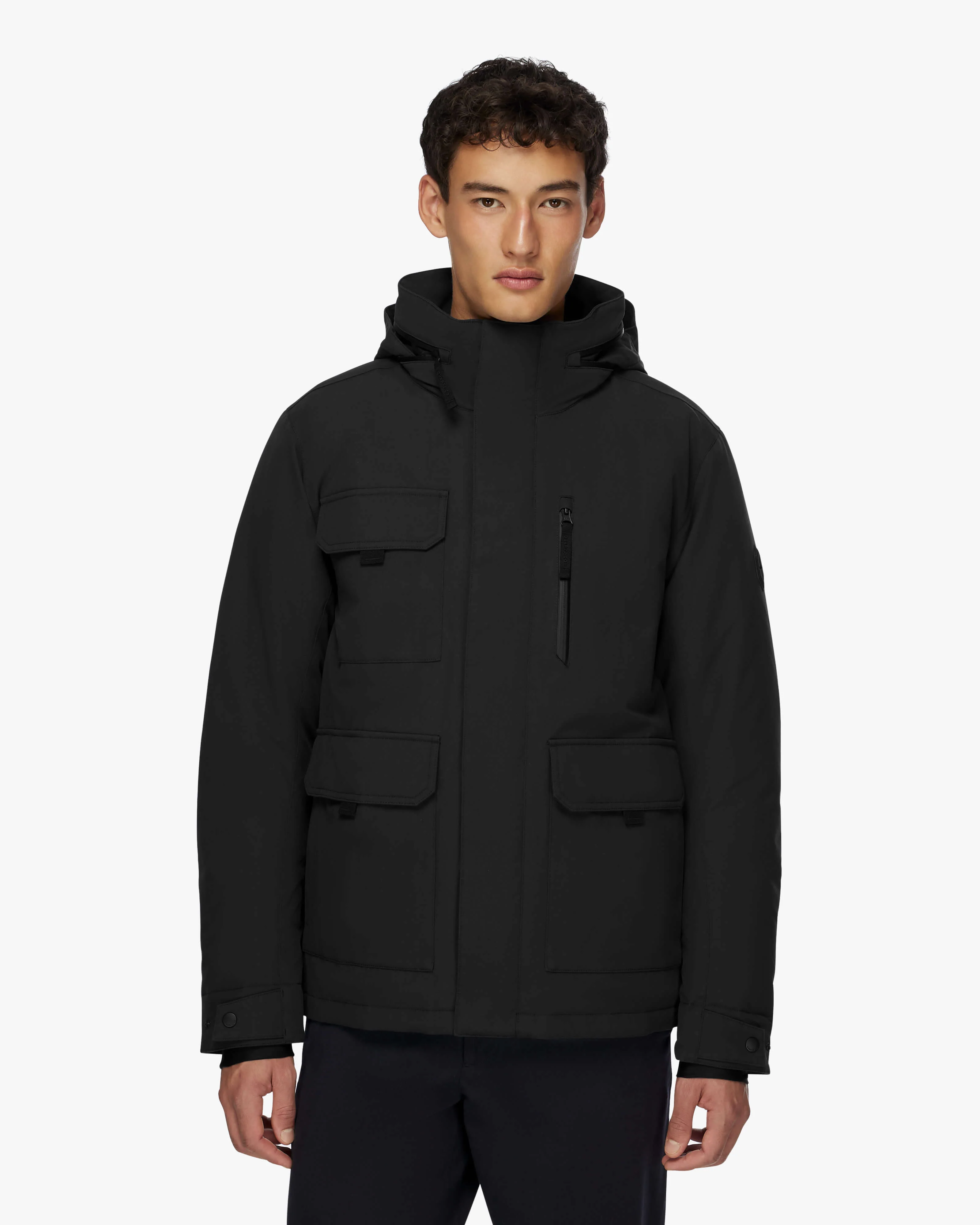 TESLIN | Recycled Down Winter Jacket - Image 16