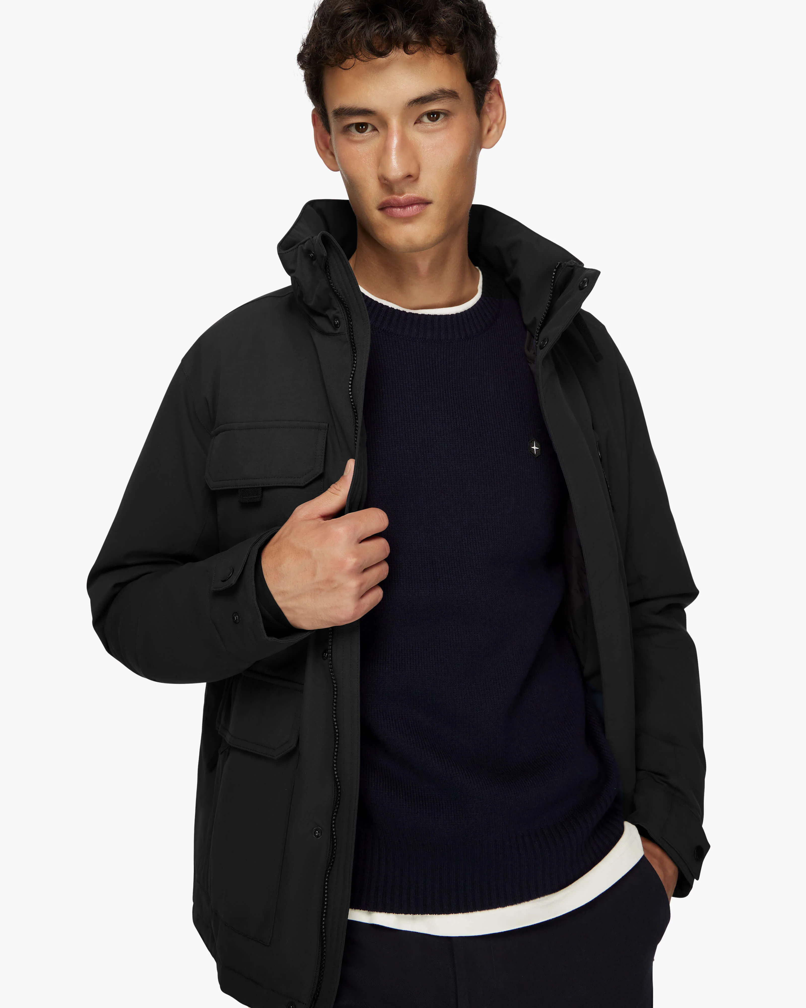 TESLIN | Recycled Down Winter Jacket - Image 22