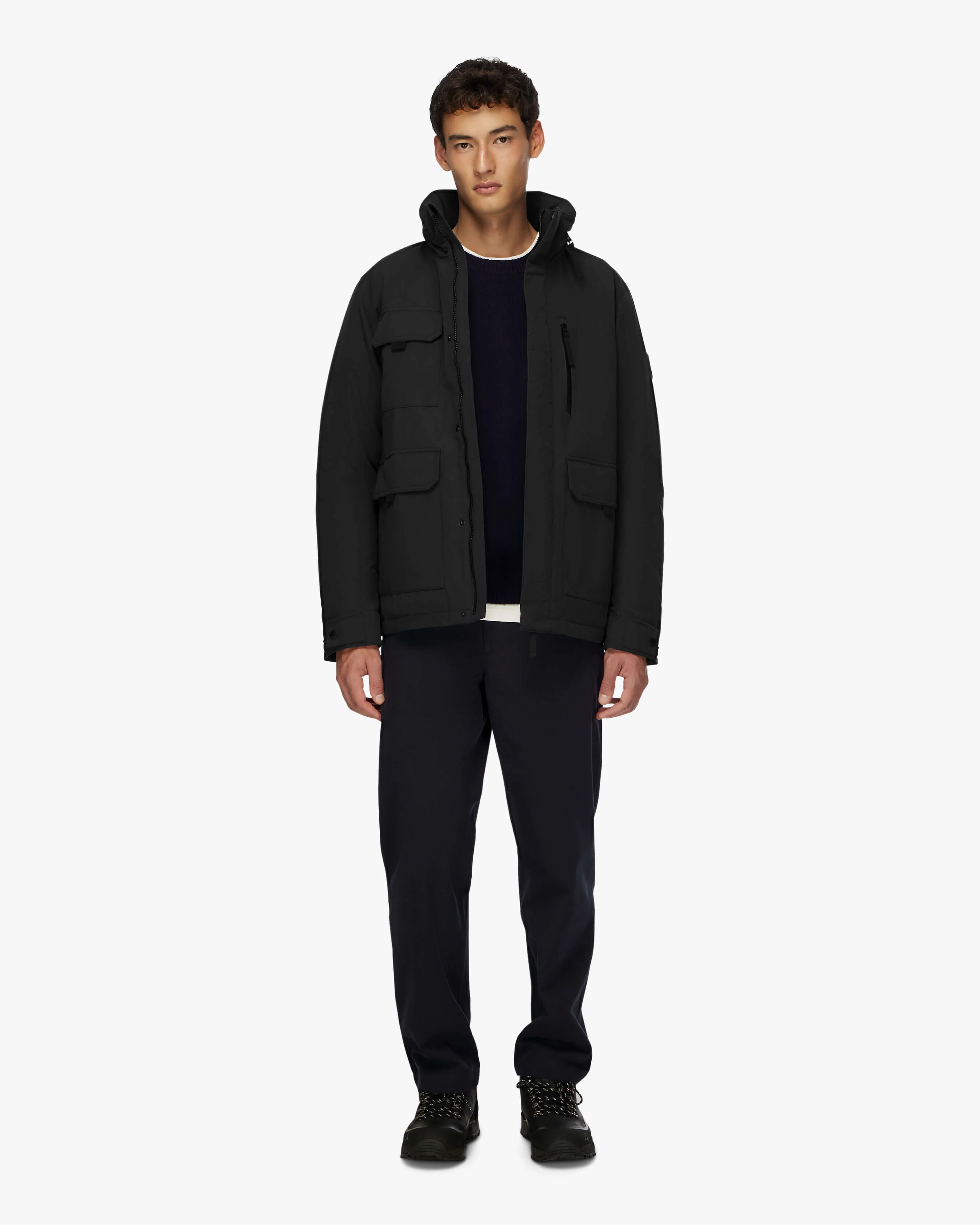 TESLIN | Recycled Down Winter Jacket - Image 24