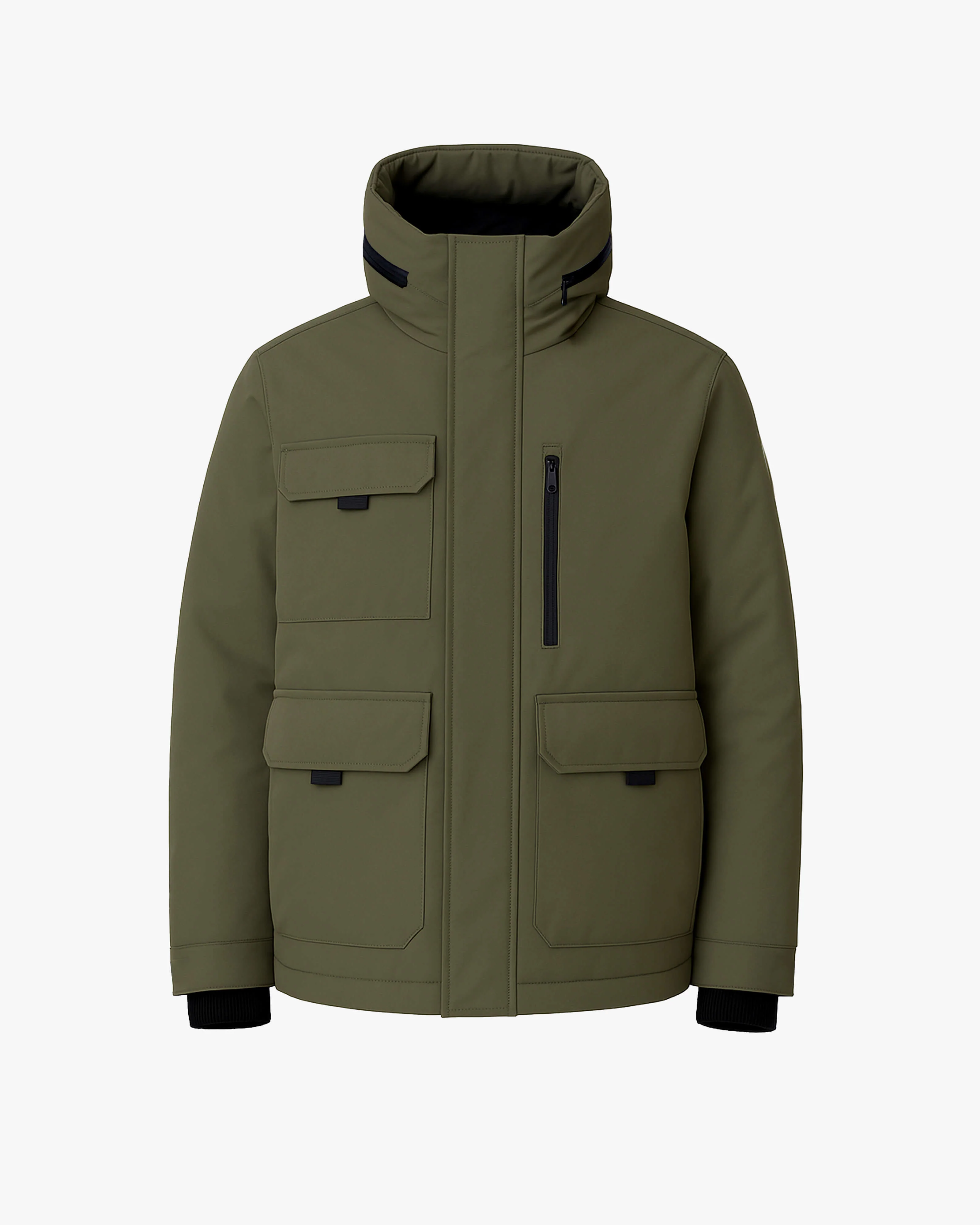 TESLIN | Recycled Down Winter Jacket - Image 25