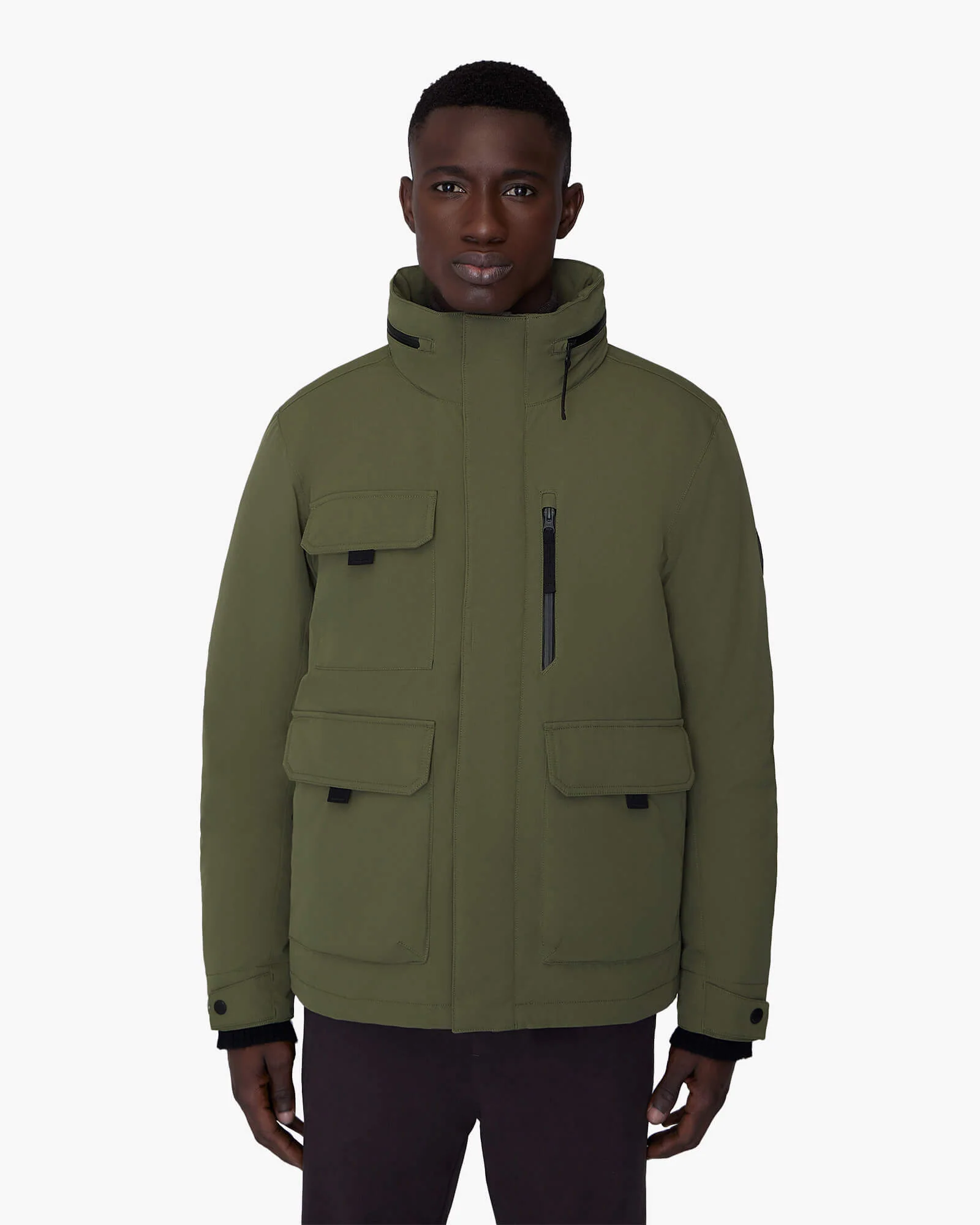 TESLIN | Recycled Down Winter Jacket - Image 26