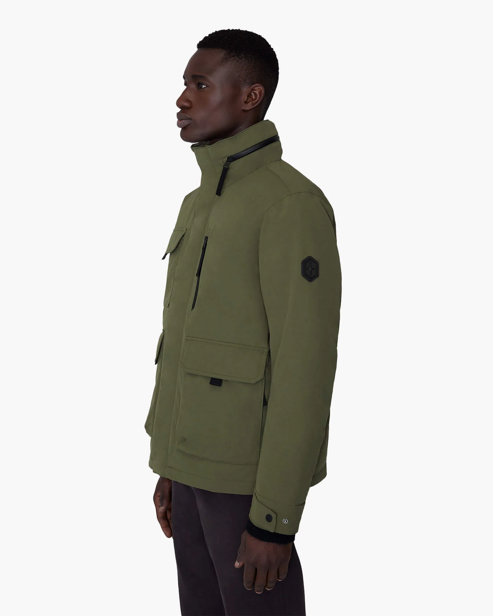 TESLIN | Recycled Down Winter Jacket - Image 27