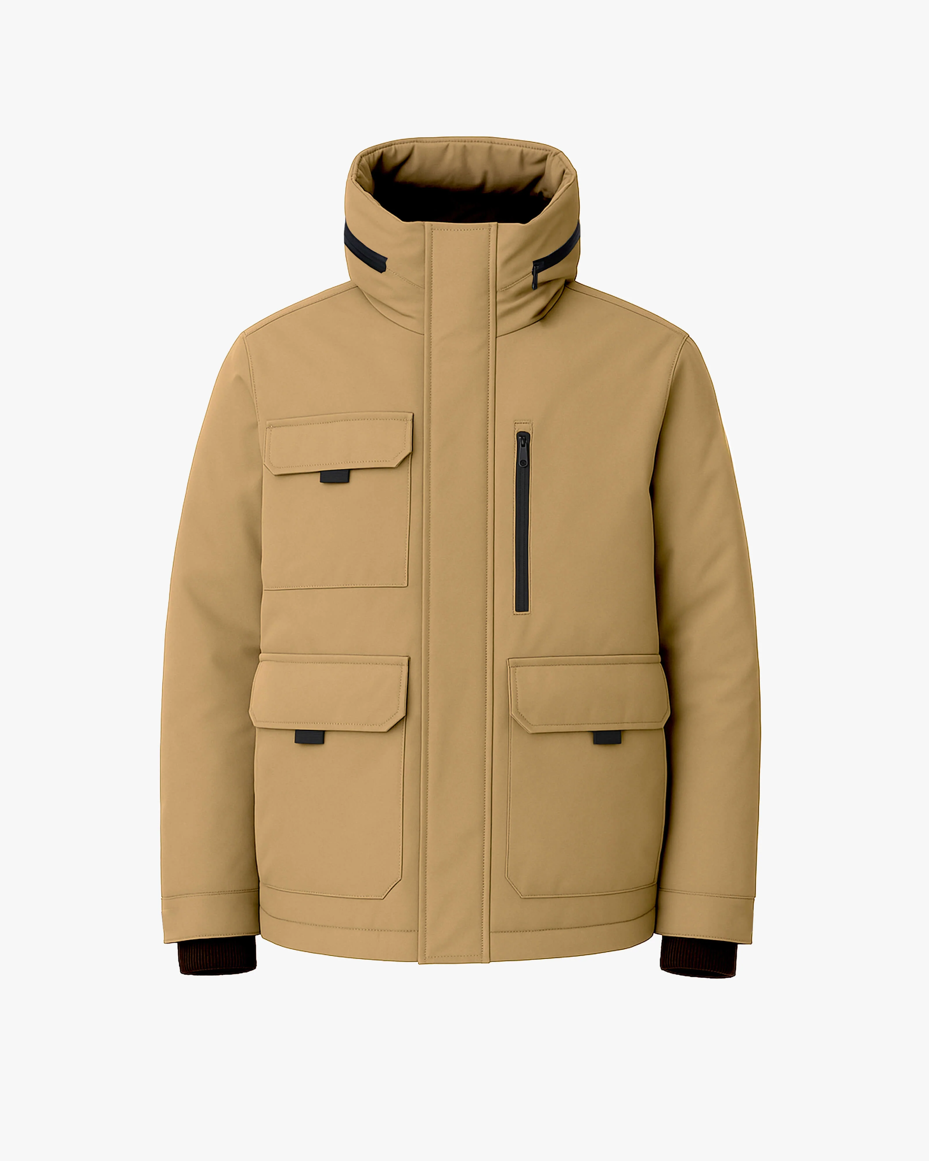 TESLIN | Recycled Down Winter Jacket - Image 30