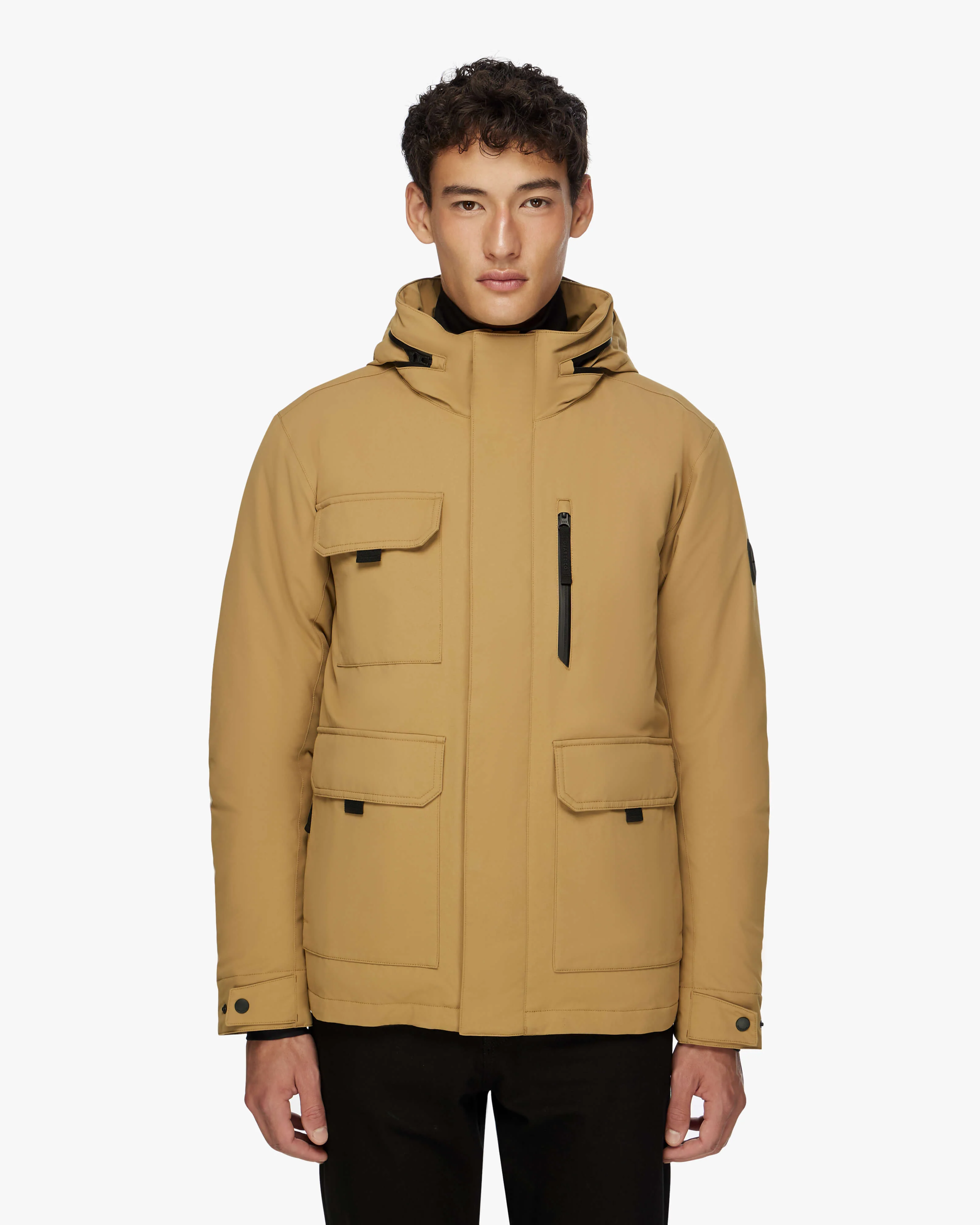 TESLIN | Recycled Down Winter Jacket - Image 31