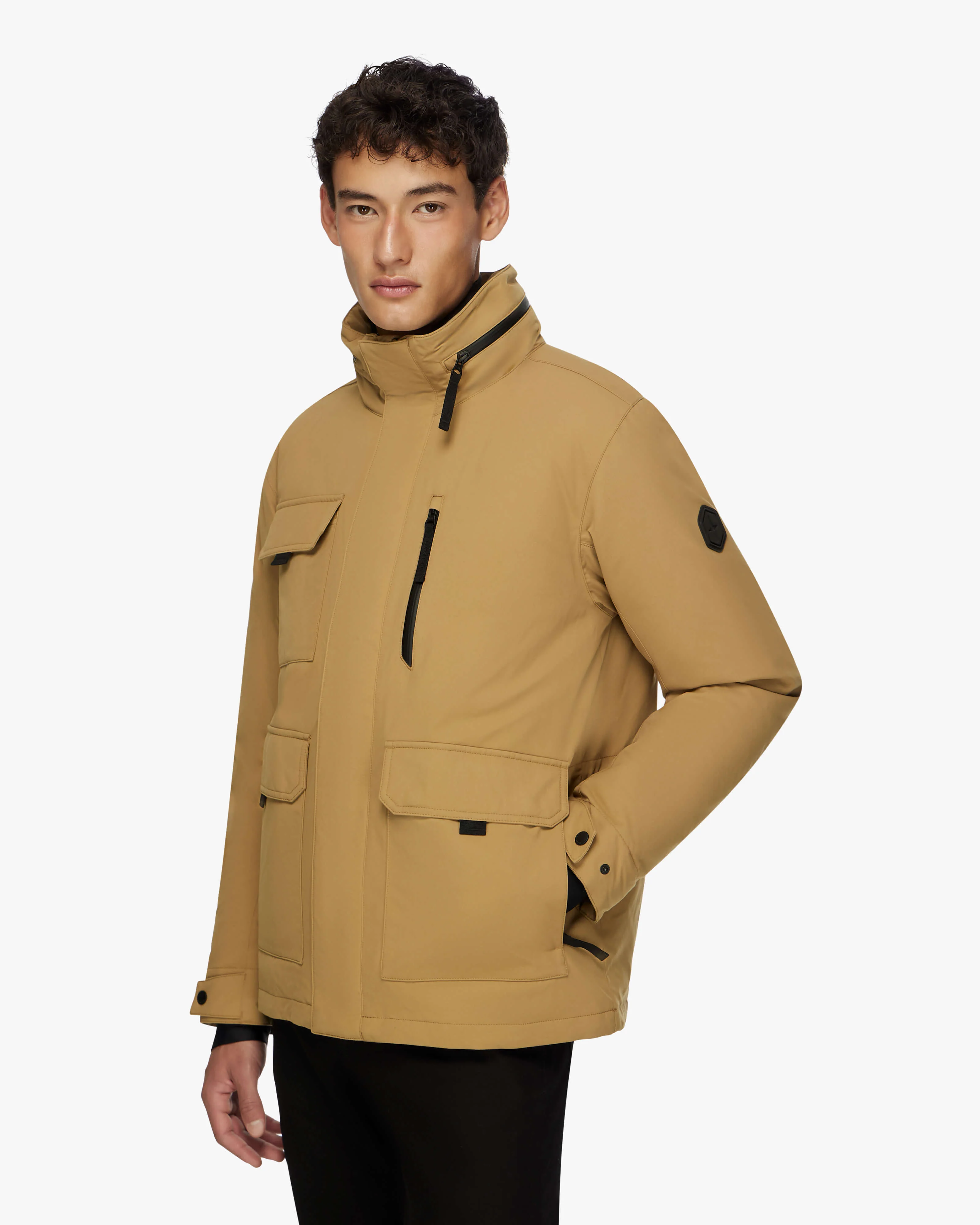 TESLIN | Recycled Down Winter Jacket - Image 32